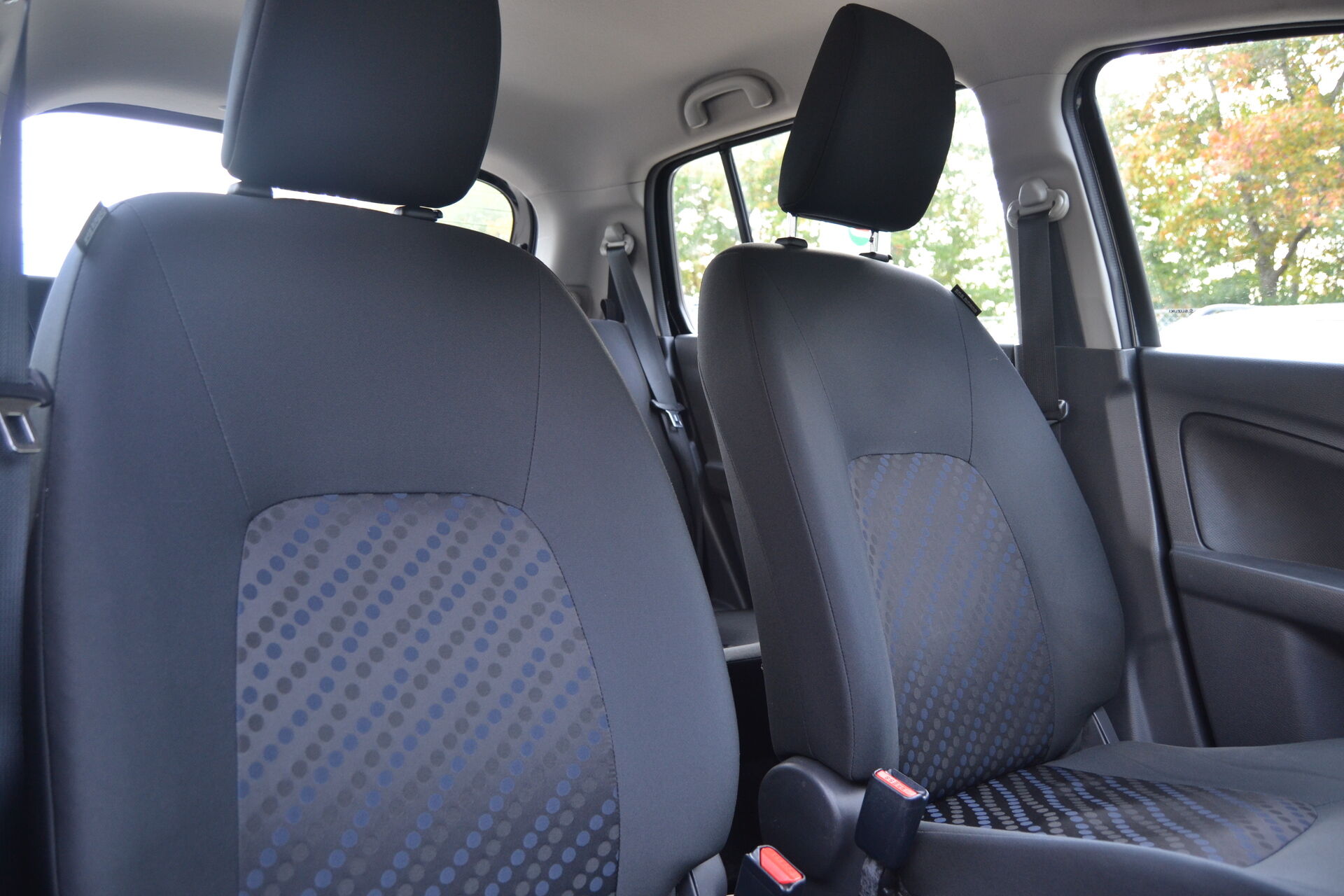 Billede af Suzuki Celerio 1,0 12V Comfort 68HK 5d