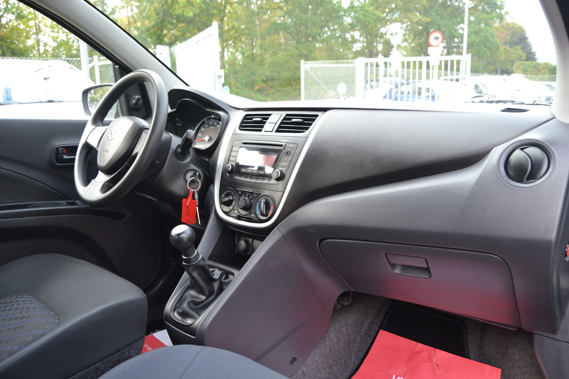 Billede af Suzuki Celerio 1,0 12V Comfort 68HK 5d