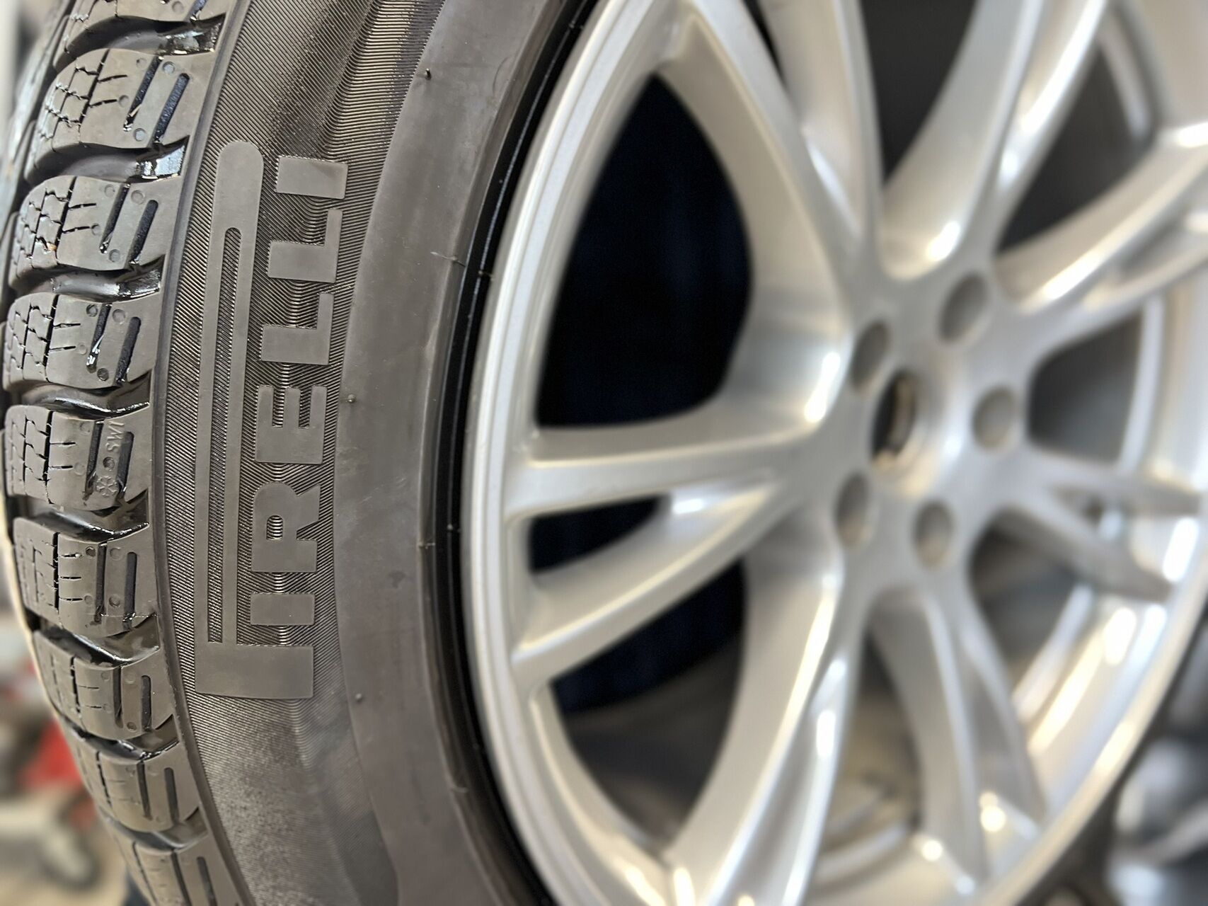 Billede af Tesla Model Y EL Long Range AWD 514HK 5d Aut.