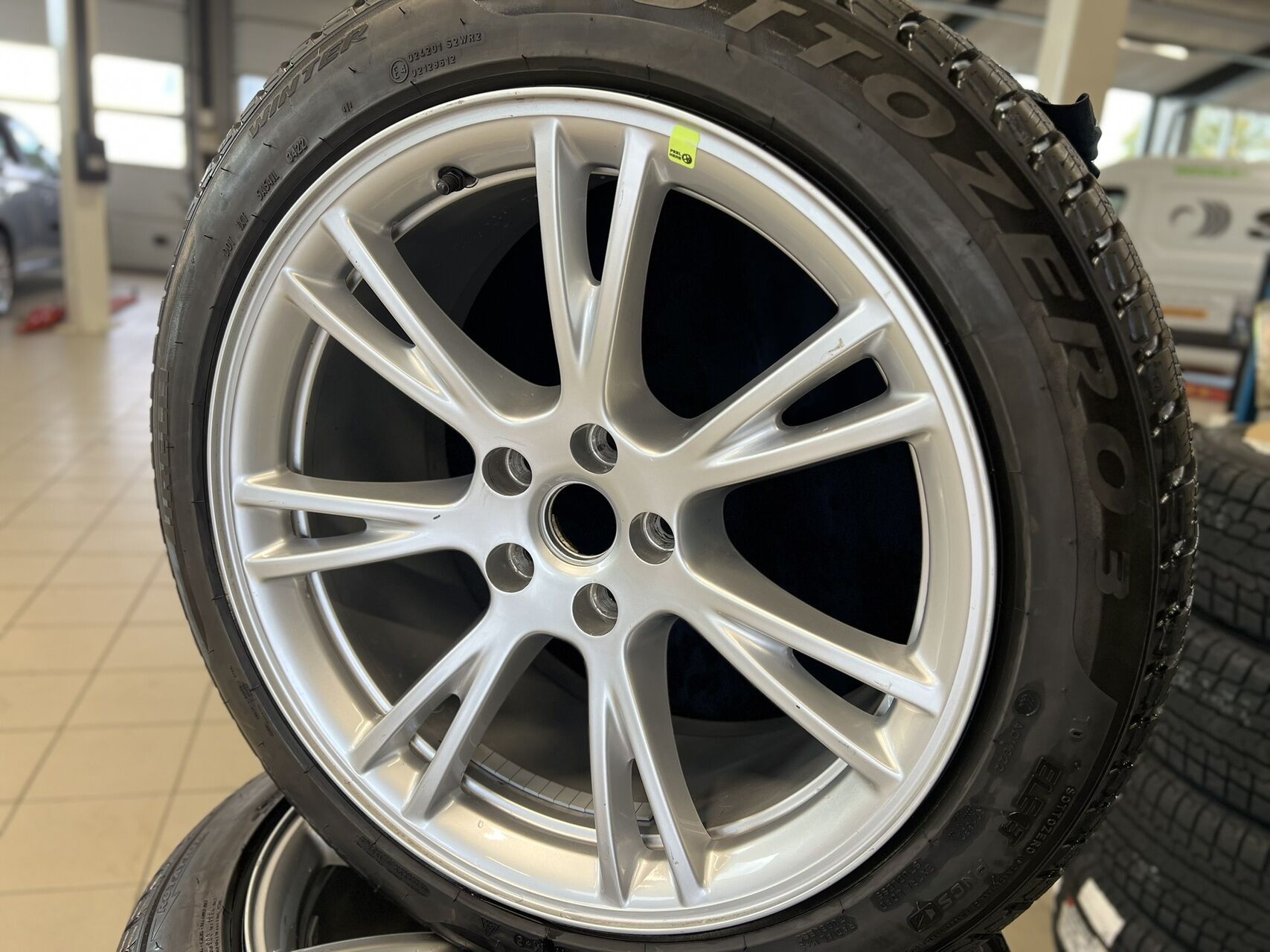 Billede af Tesla Model Y EL Long Range AWD 514HK 5d Aut.