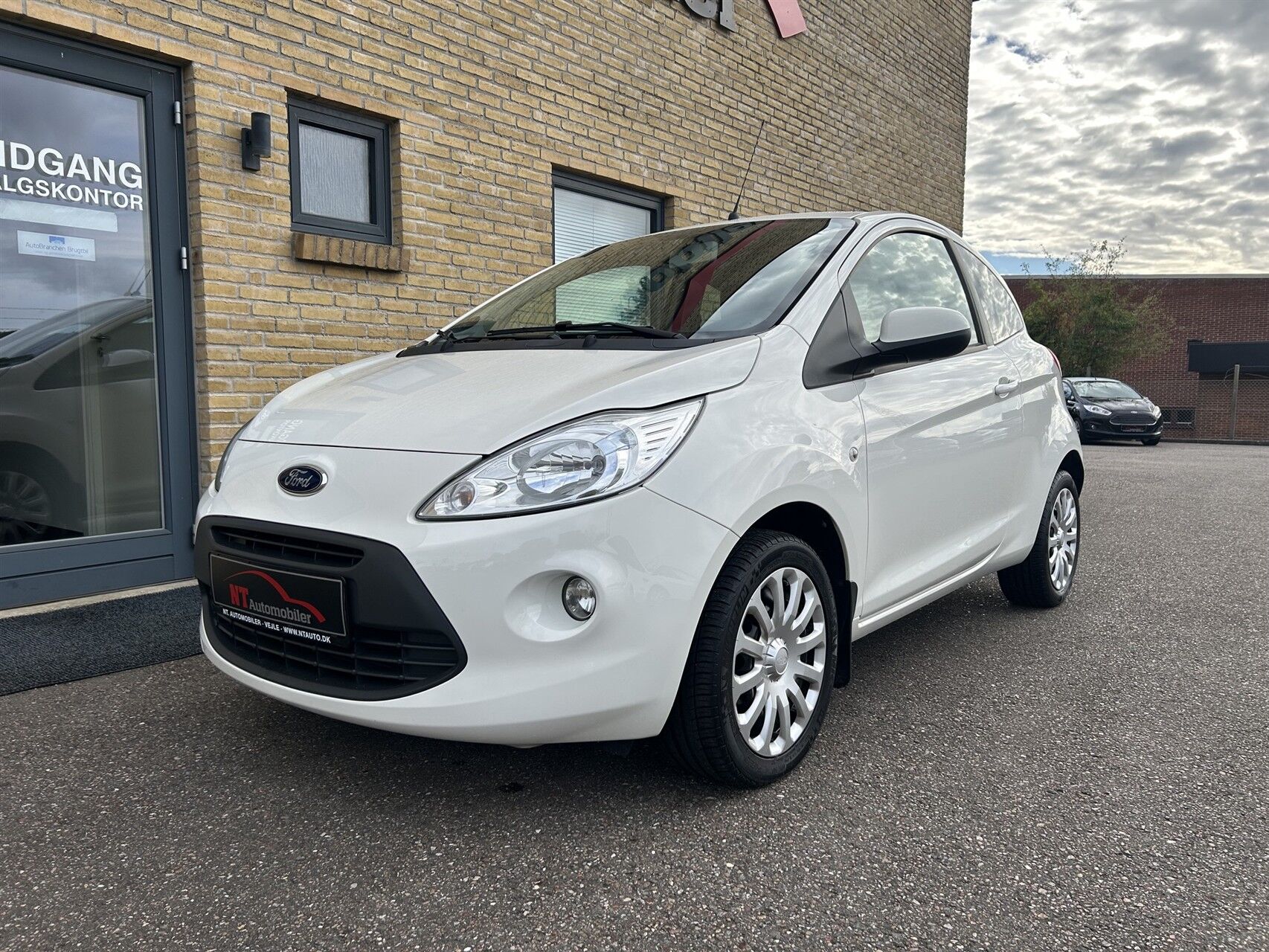 Billede af Ford Ka 1,2 Titanium 69HK 3d