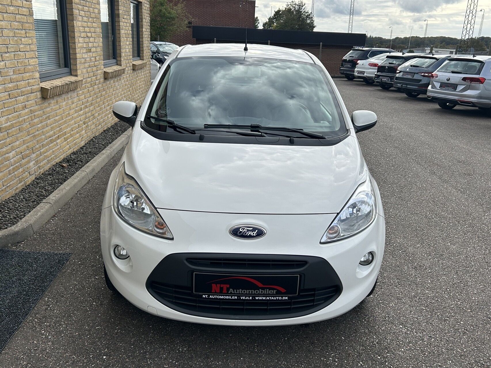 Billede af Ford Ka 1,2 Titanium 69HK 3d