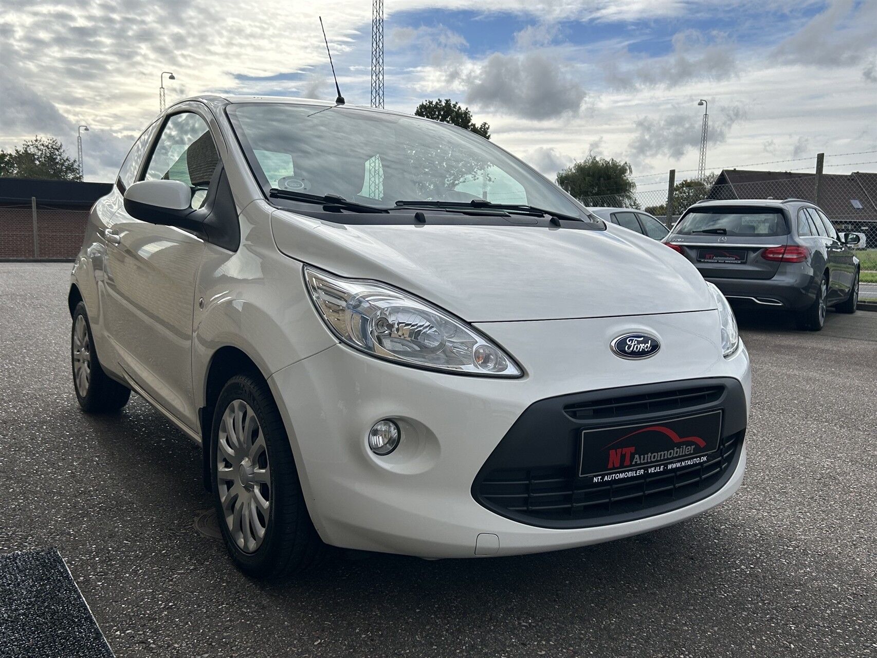 Billede af Ford Ka 1,2 Titanium 69HK 3d