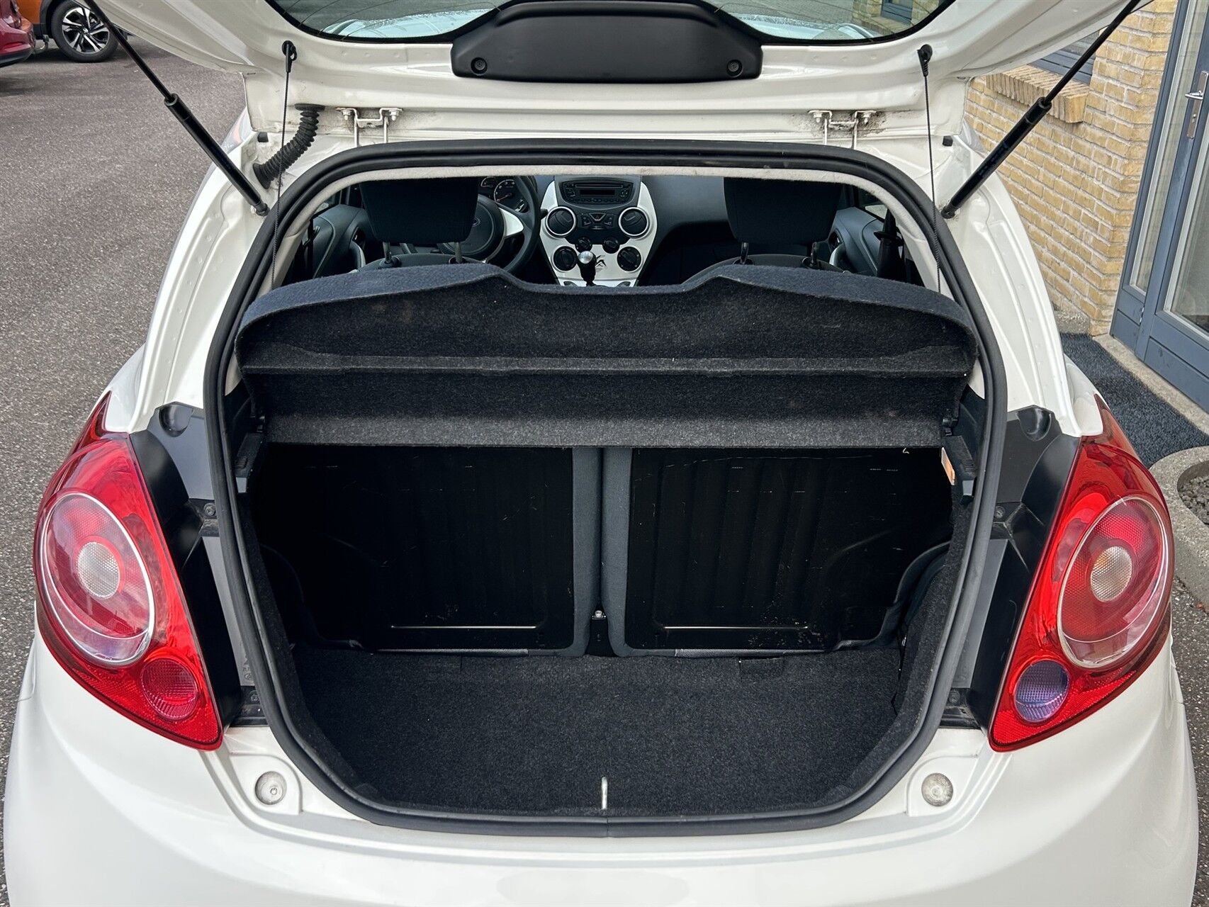 Billede af Ford Ka 1,2 Titanium 69HK 3d