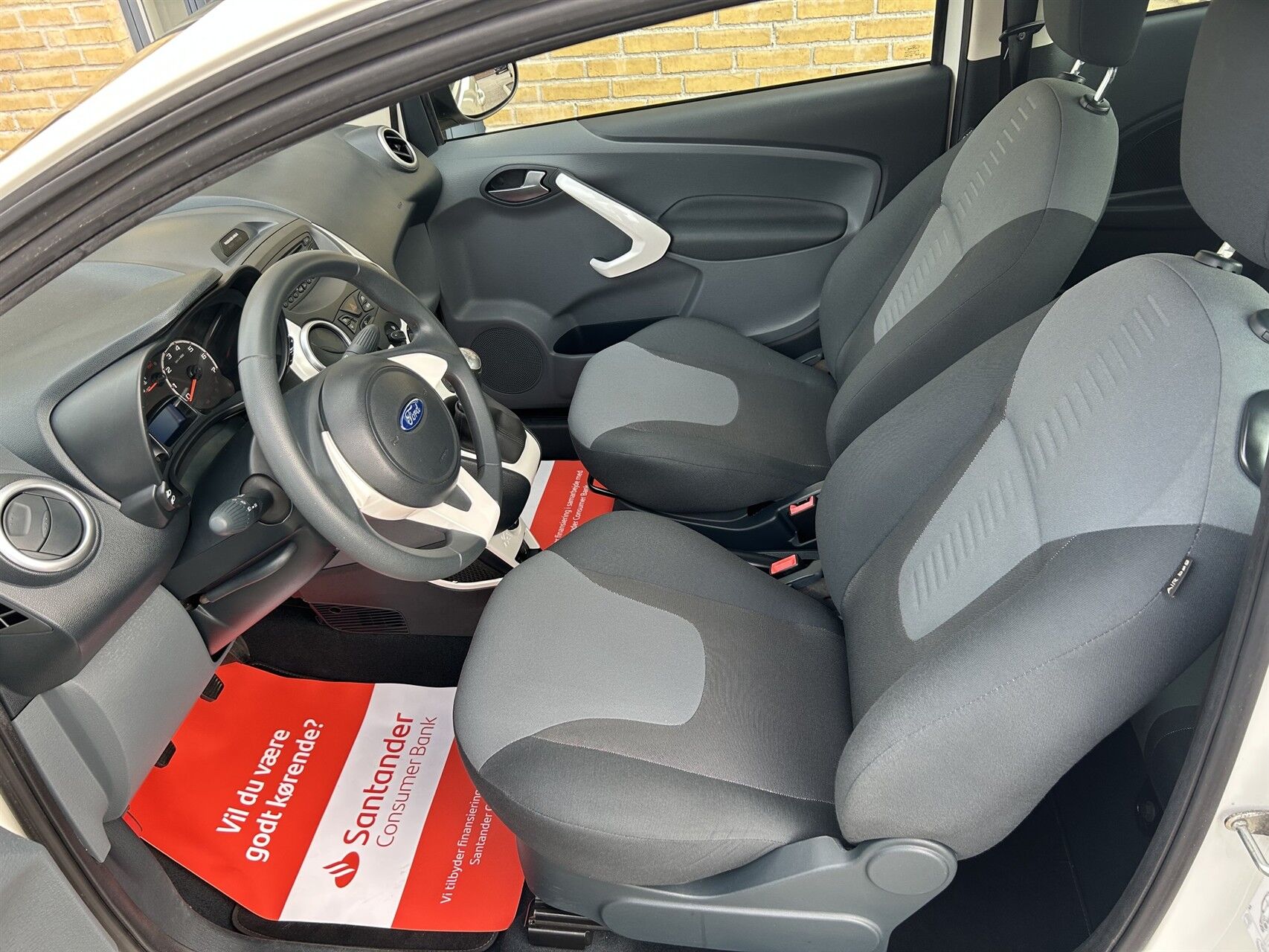 Billede af Ford Ka 1,2 Titanium 69HK 3d