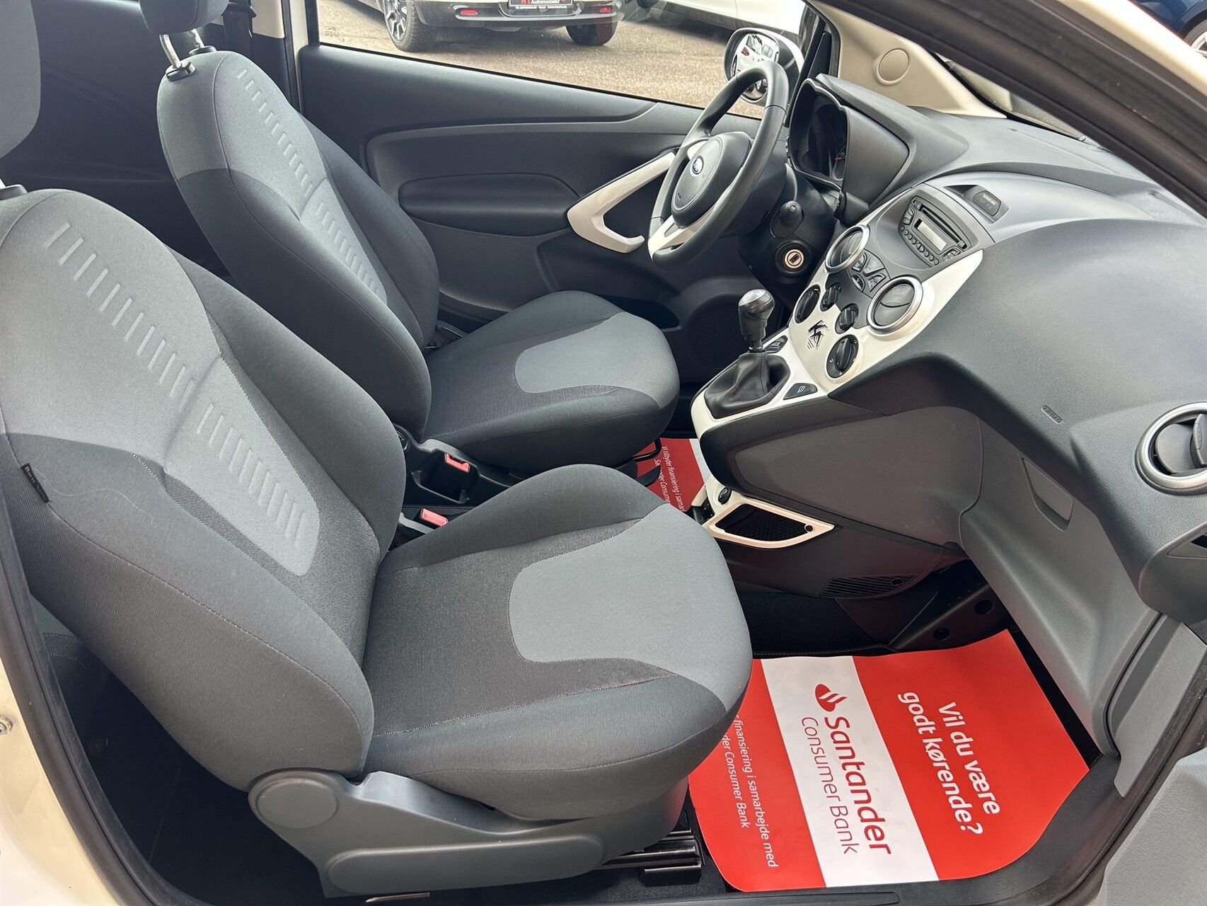 Billede af Ford Ka 1,2 Titanium 69HK 3d
