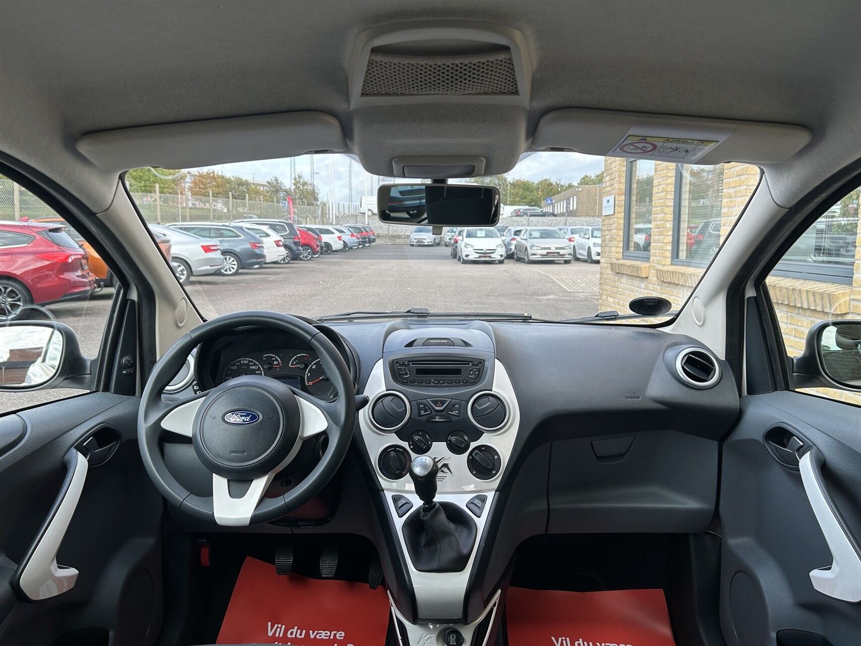 Billede af Ford Ka 1,2 Titanium 69HK 3d