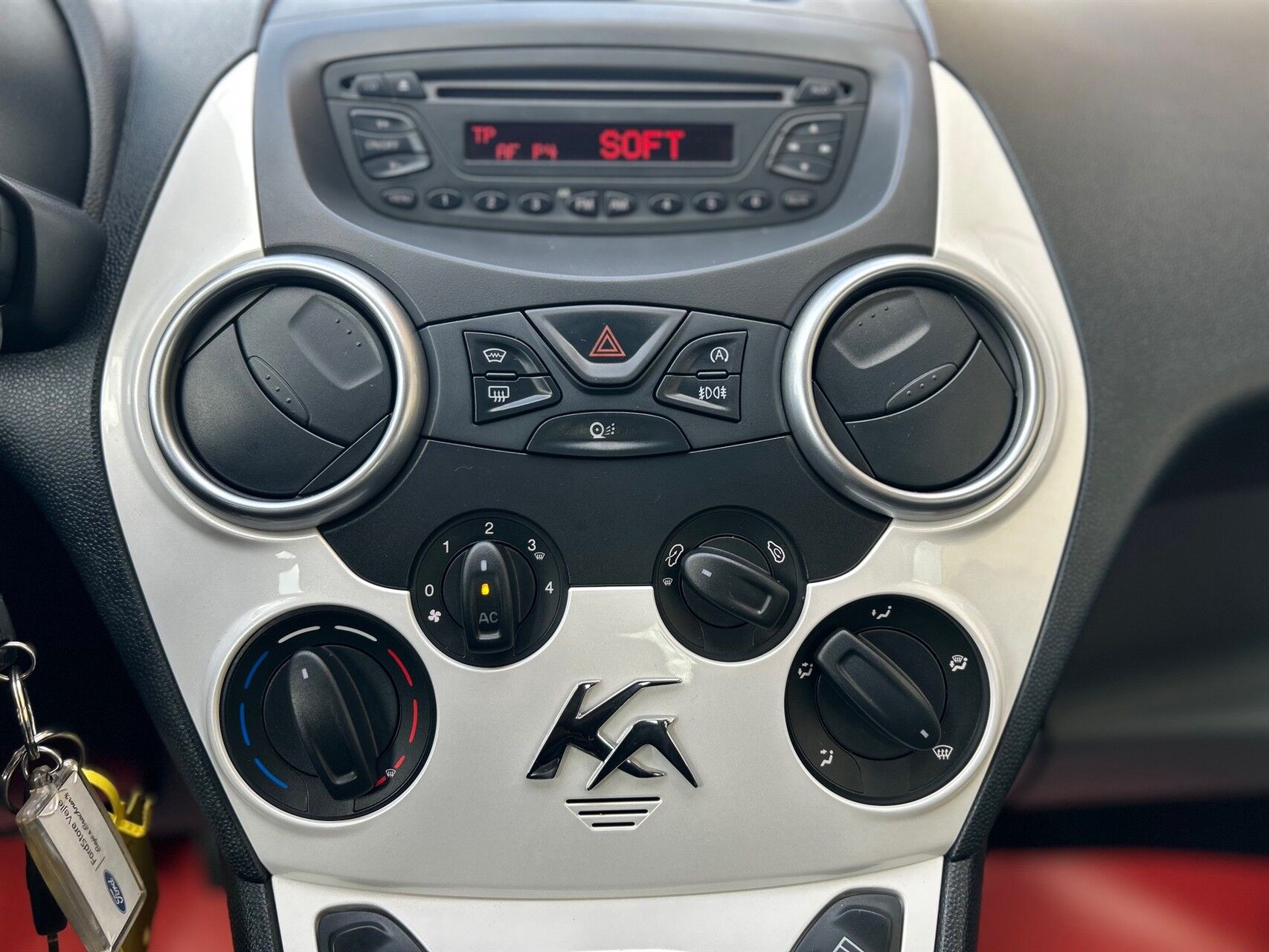 Billede af Ford Ka 1,2 Titanium 69HK 3d