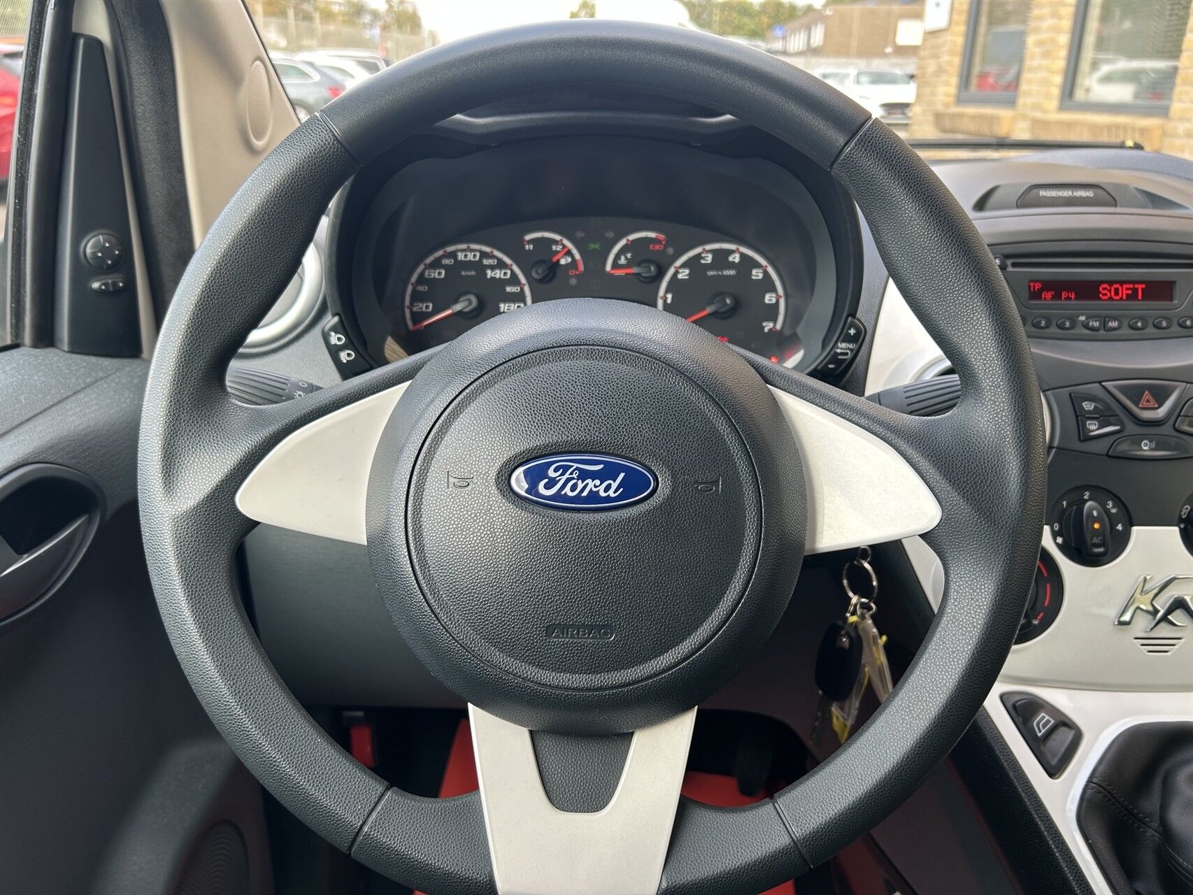 Billede af Ford Ka 1,2 Titanium 69HK 3d