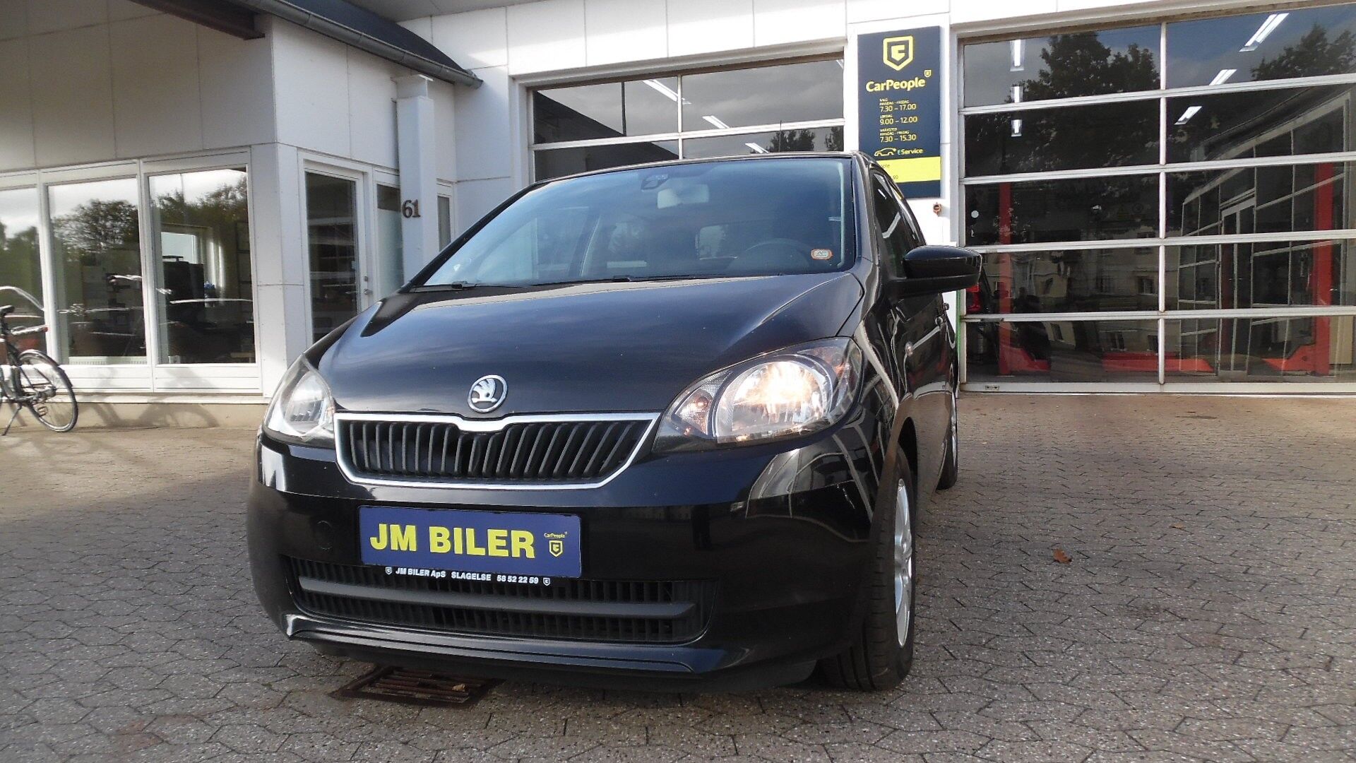 Billede af Skoda Citigo 1,0 MPI Ambition 75HK 5d