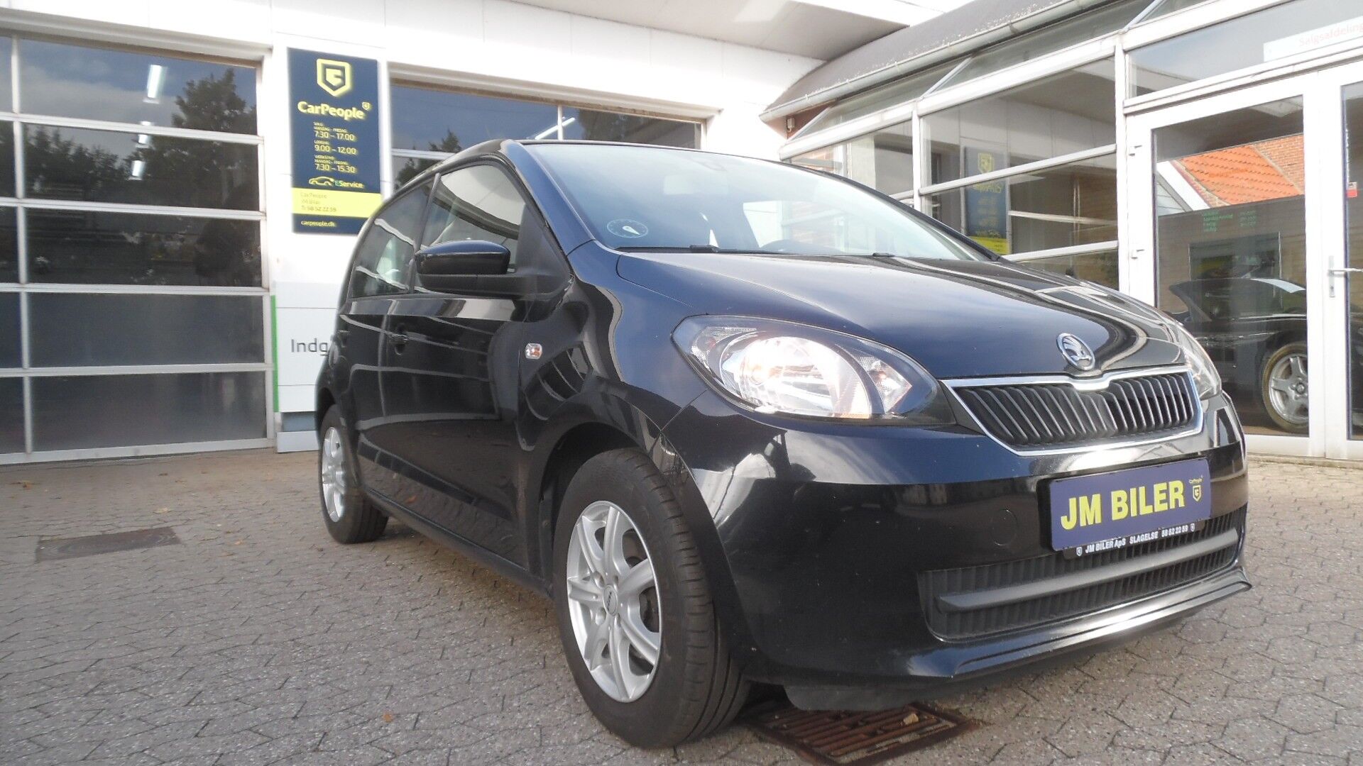 Billede af Skoda Citigo 1,0 MPI Ambition 75HK 5d