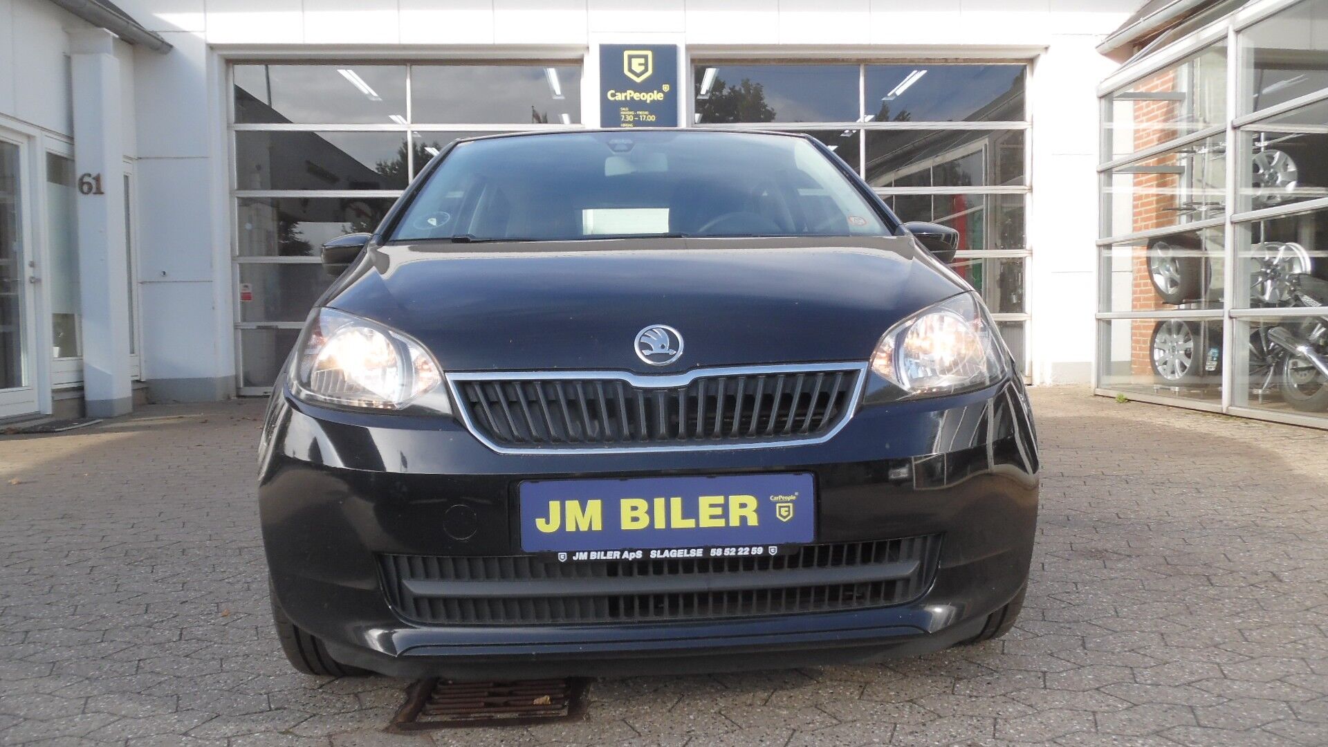 Billede af Skoda Citigo 1,0 MPI Ambition 75HK 5d