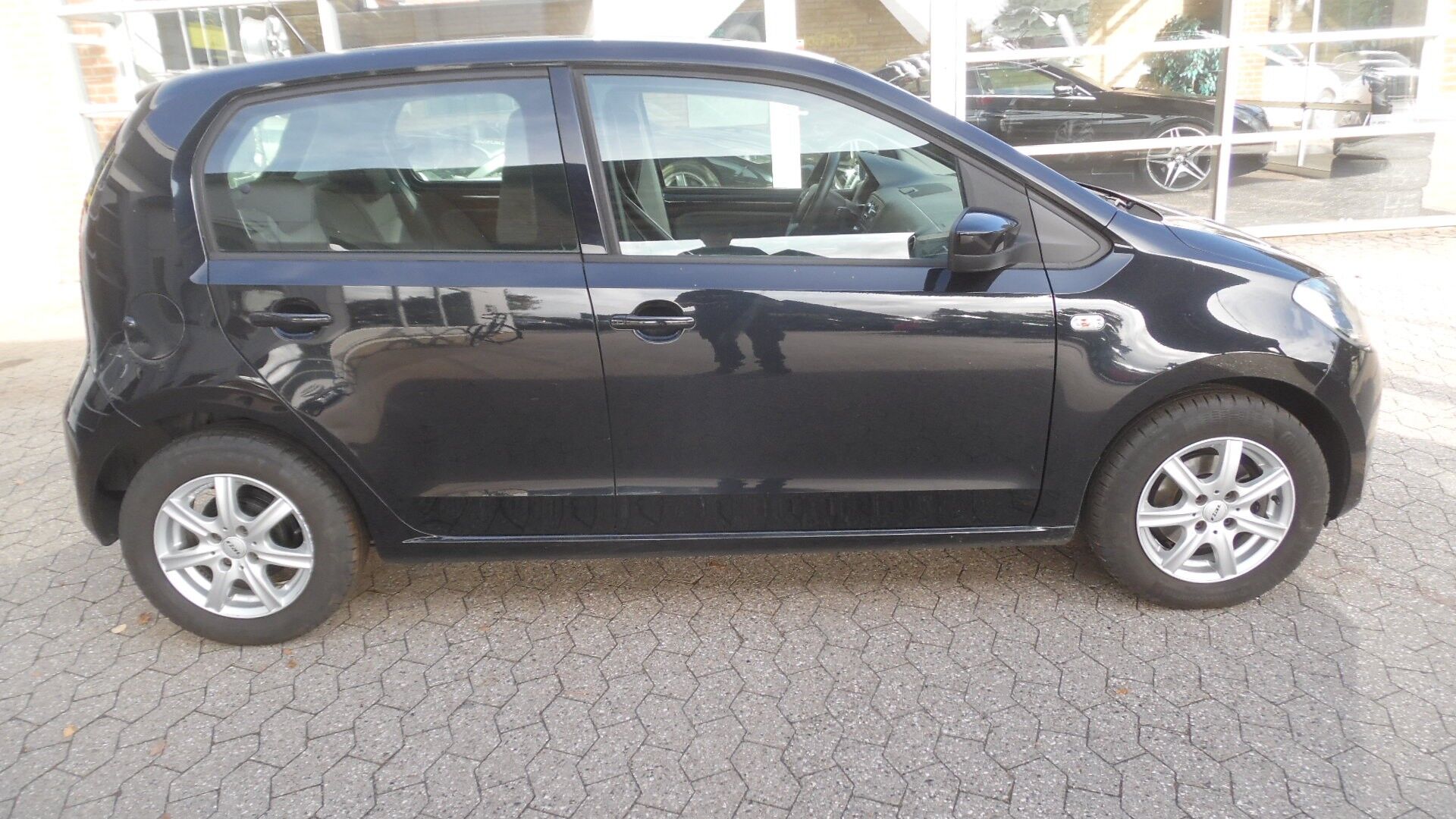 Billede af Skoda Citigo 1,0 MPI Ambition 75HK 5d