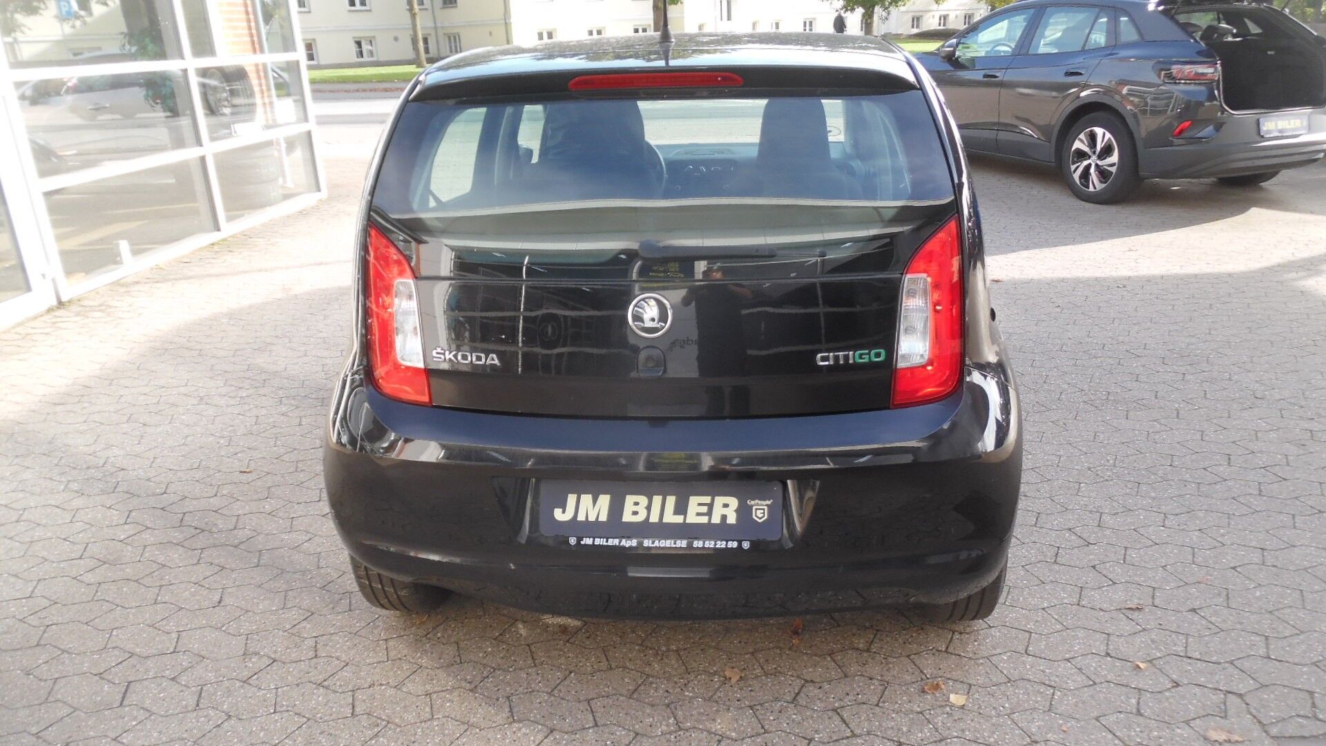 Billede af Skoda Citigo 1,0 MPI Ambition 75HK 5d