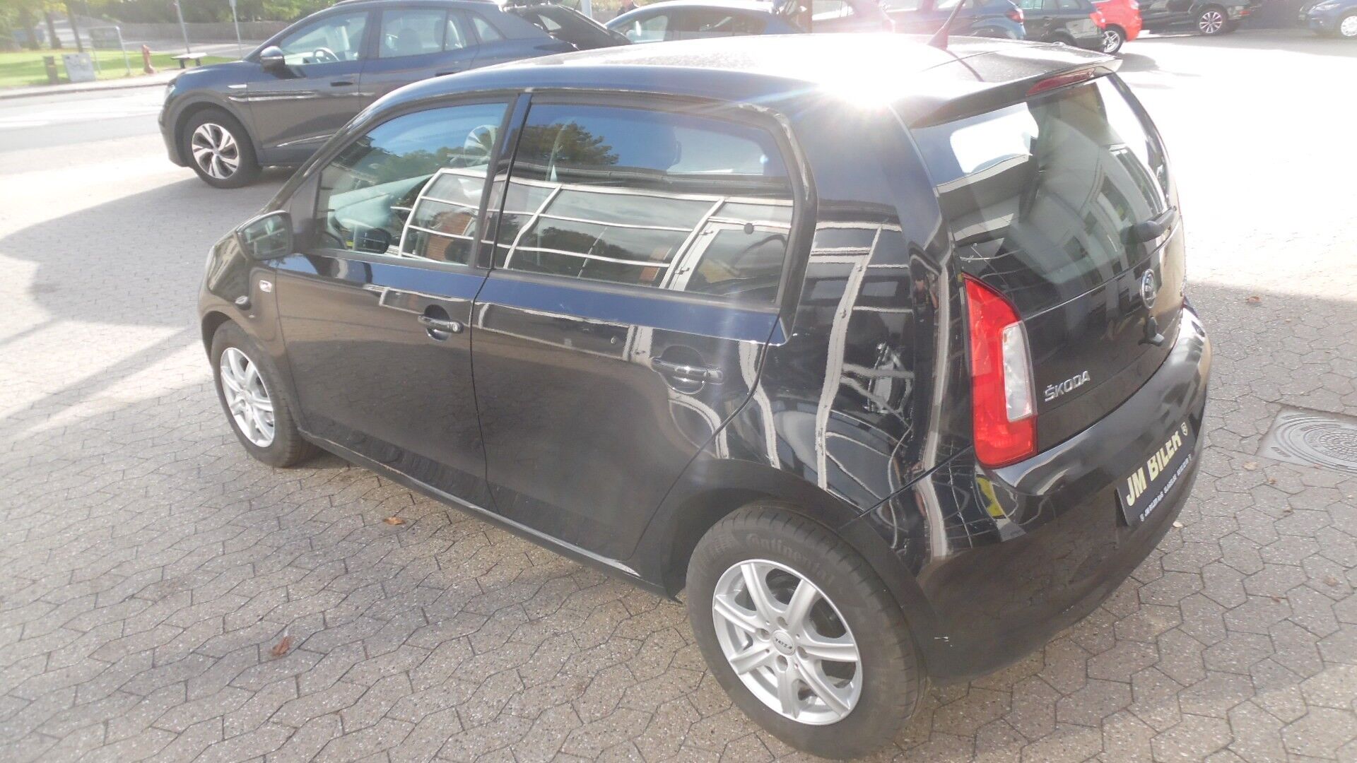 Billede af Skoda Citigo 1,0 MPI Ambition 75HK 5d