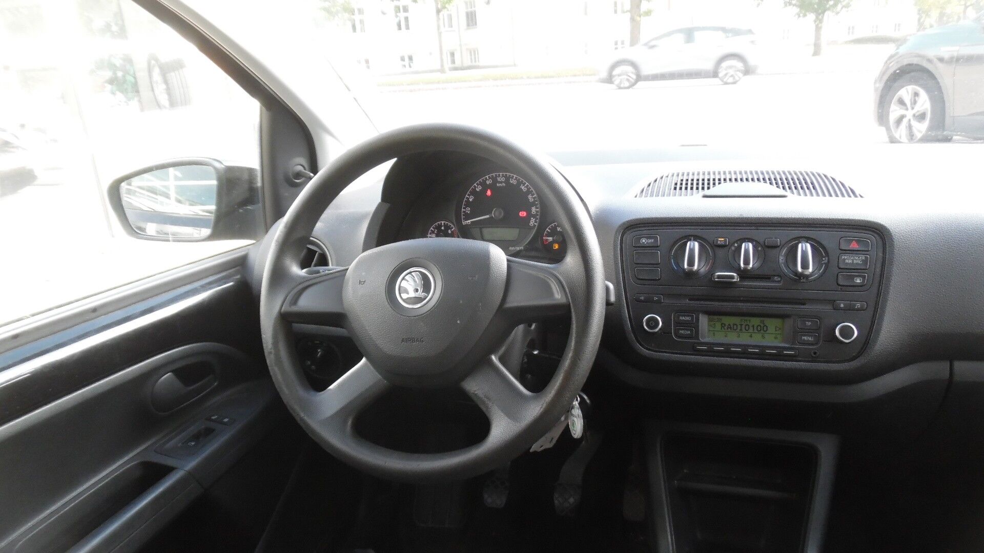 Billede af Skoda Citigo 1,0 MPI Ambition 75HK 5d