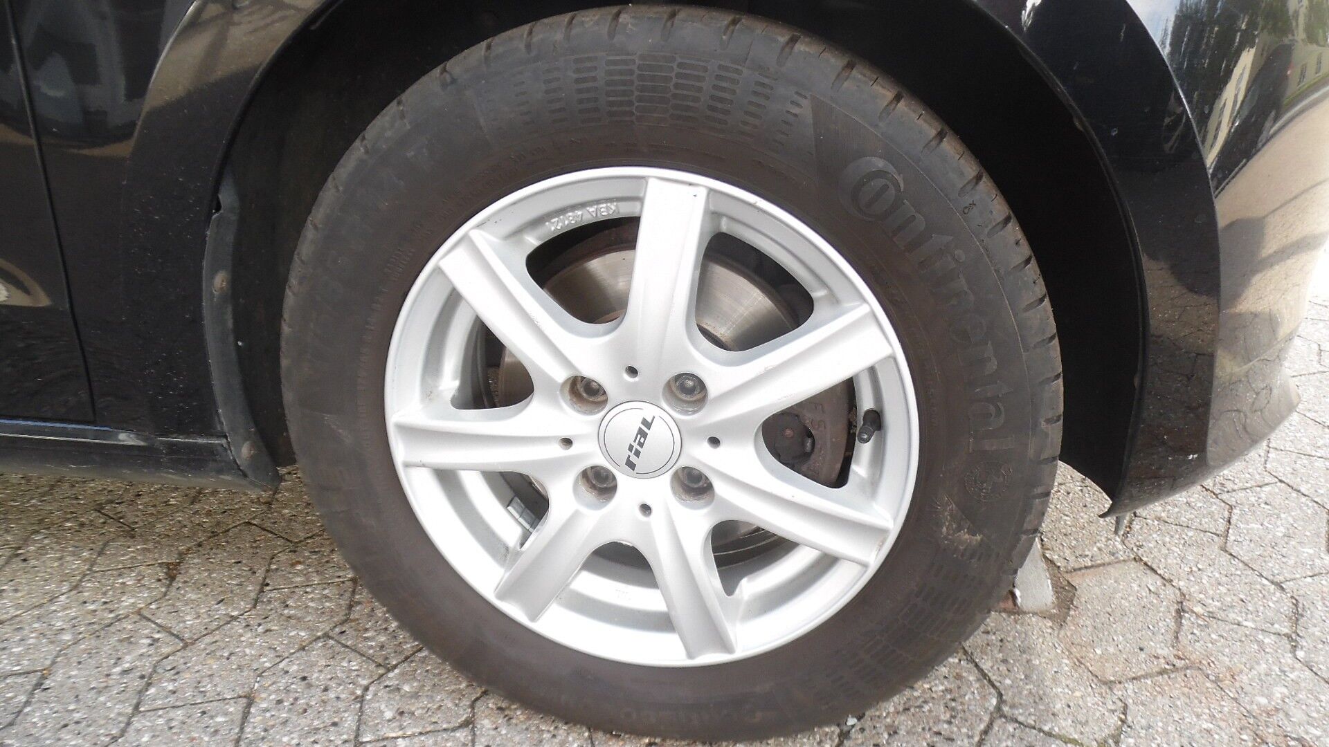Billede af Skoda Citigo 1,0 MPI Ambition 75HK 5d
