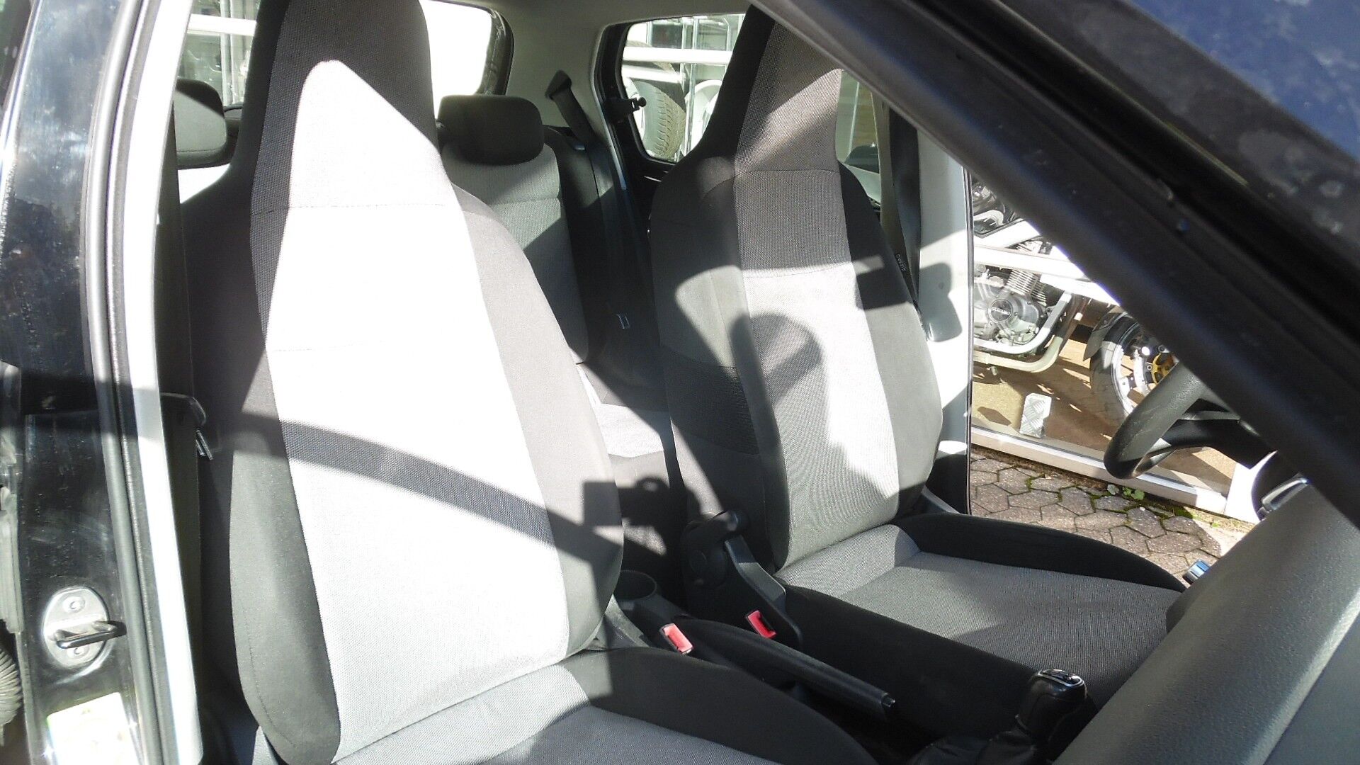 Billede af Skoda Citigo 1,0 MPI Ambition 75HK 5d