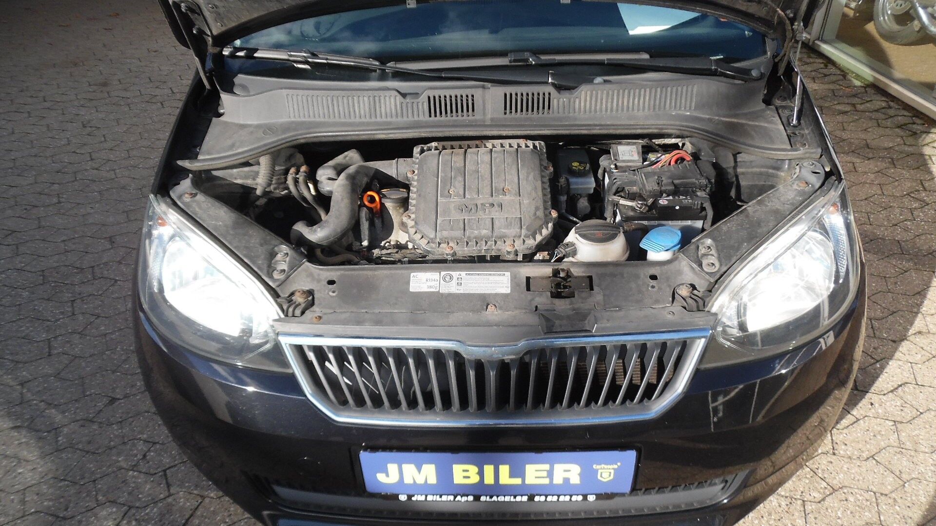 Billede af Skoda Citigo 1,0 MPI Ambition 75HK 5d