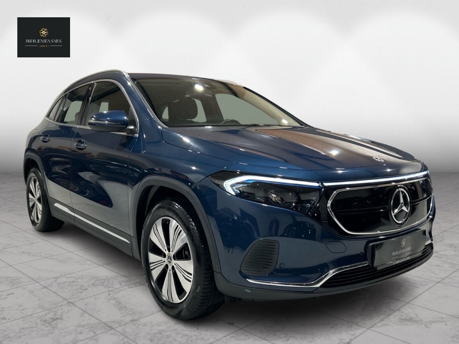 Billede af Mercedes-Benz EQA 250 EL Progressive 190HK 5d Aut.