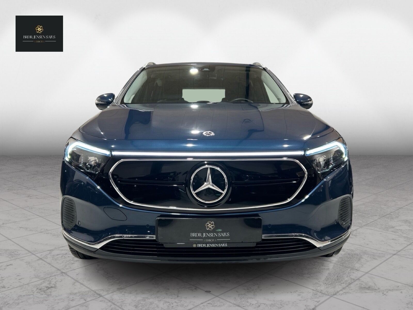 Billede af Mercedes-Benz EQA 250 EL Progressive 190HK 5d Aut.