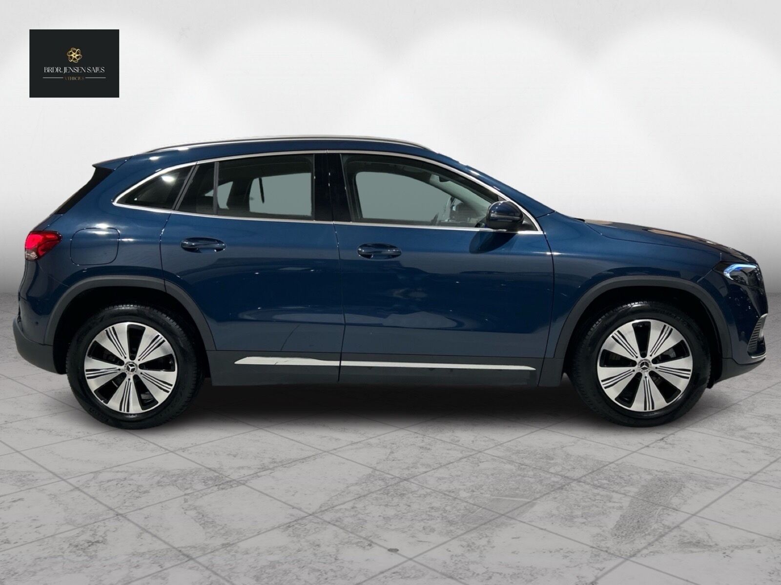 Billede af Mercedes-Benz EQA 250 EL Progressive 190HK 5d Aut.