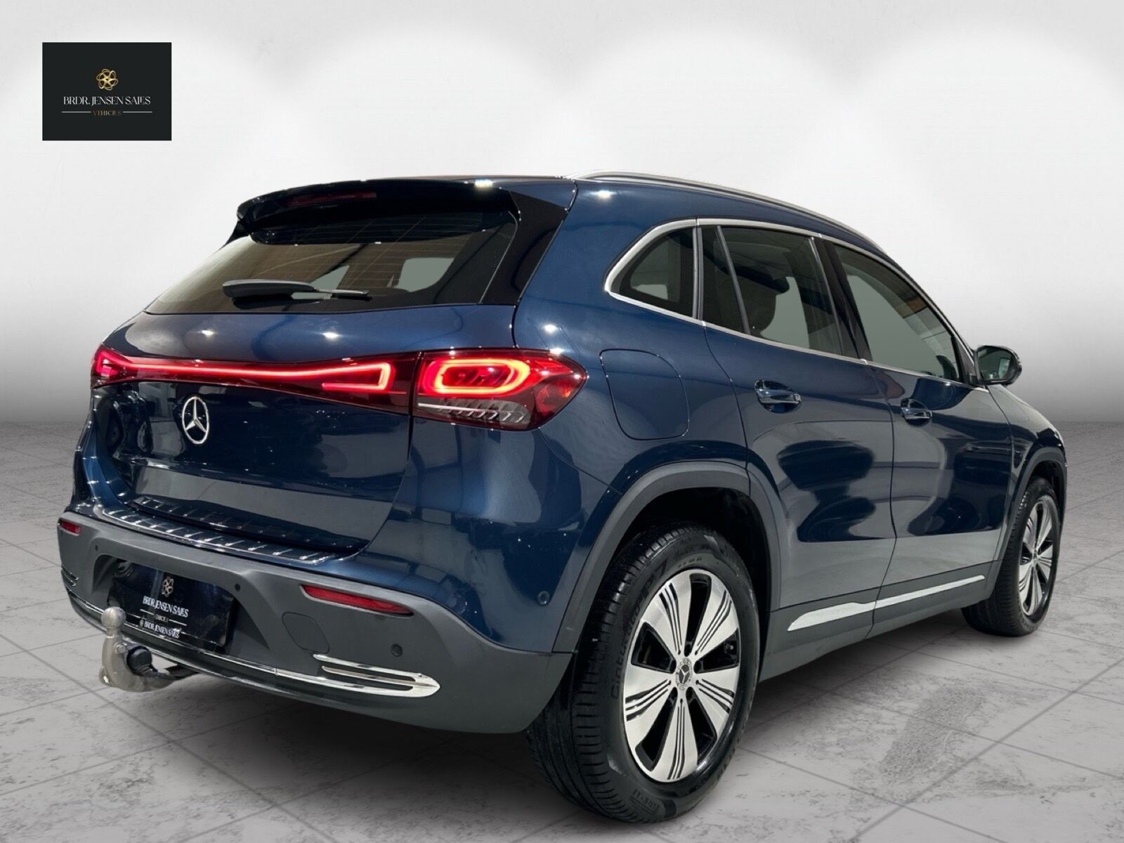 Billede af Mercedes-Benz EQA 250 EL Progressive 190HK 5d Aut.