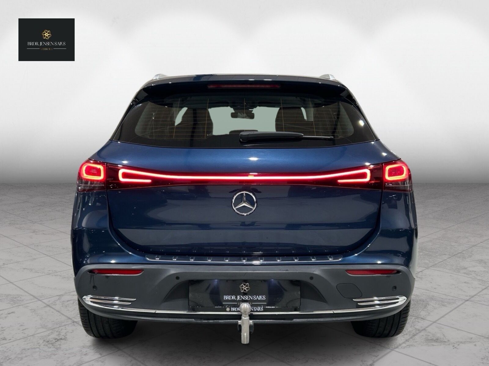 Billede af Mercedes-Benz EQA 250 EL Progressive 190HK 5d Aut.