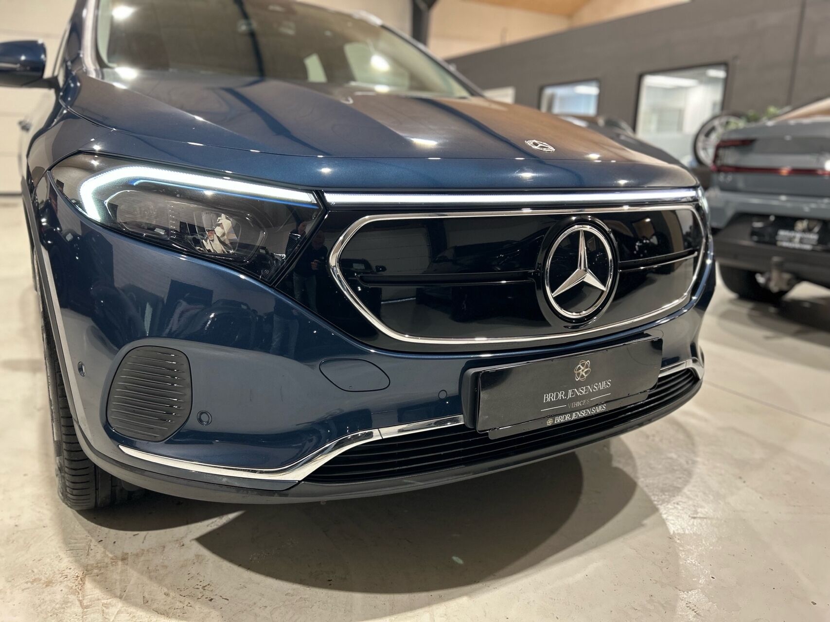 Billede af Mercedes-Benz EQA 250 EL Progressive 190HK 5d Aut.