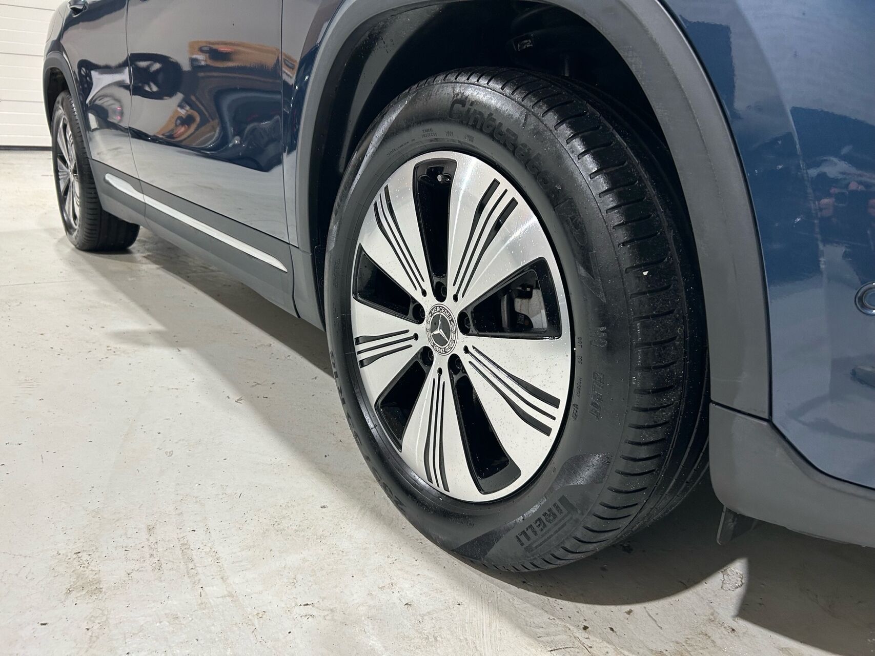 Billede af Mercedes-Benz EQA 250 EL Progressive 190HK 5d Aut.