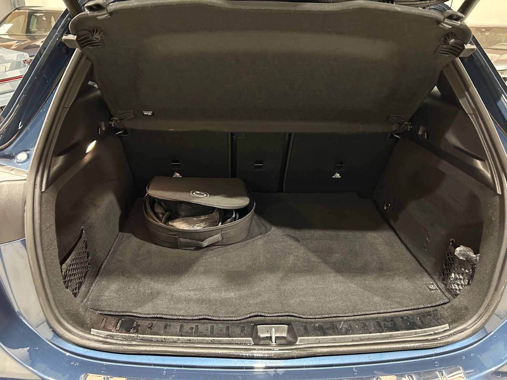 Billede af Mercedes-Benz EQA 250 EL Progressive 190HK 5d Aut.