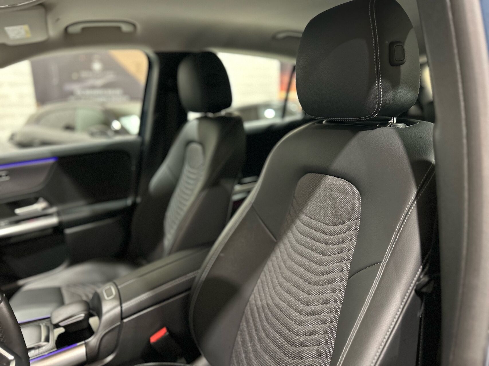 Billede af Mercedes-Benz EQA 250 EL Progressive 190HK 5d Aut.