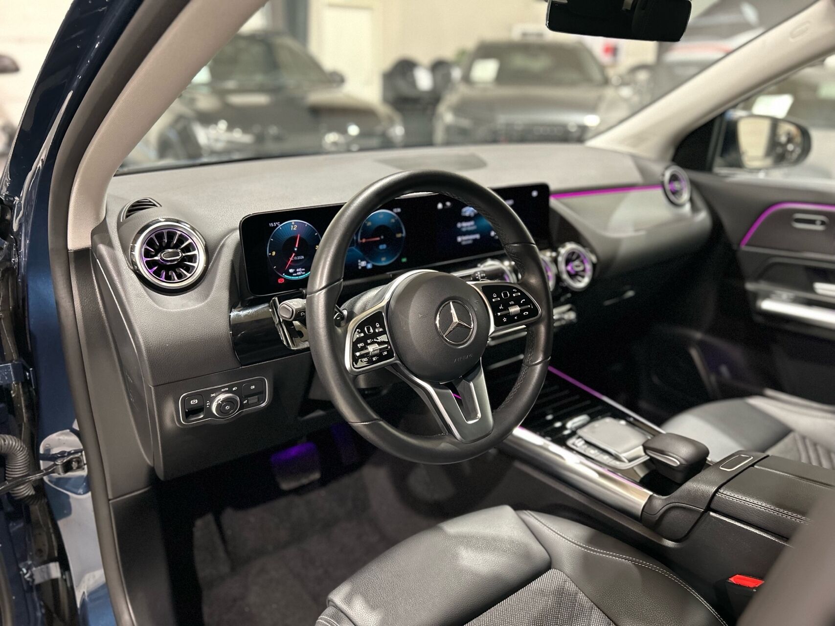 Billede af Mercedes-Benz EQA 250 EL Progressive 190HK 5d Aut.