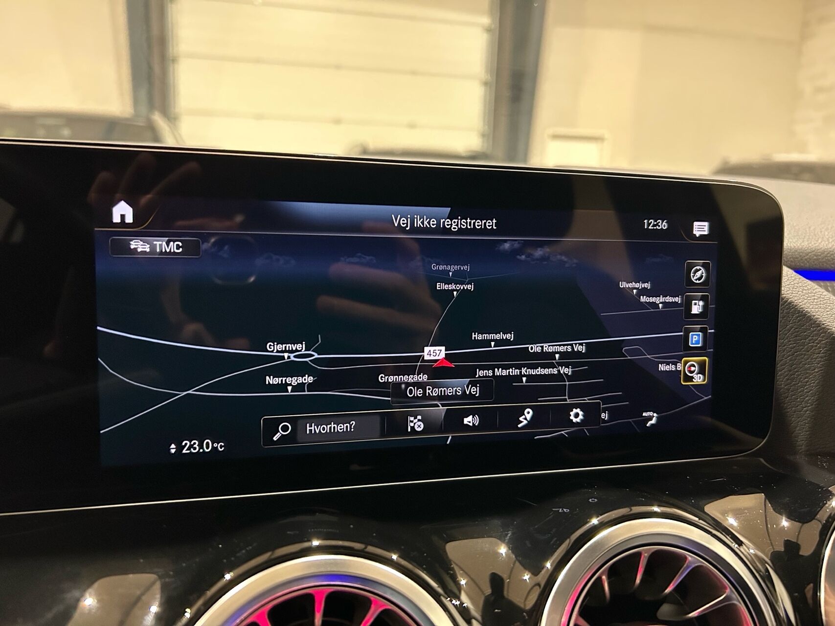 Billede af Mercedes-Benz EQA 250 EL Progressive 190HK 5d Aut.