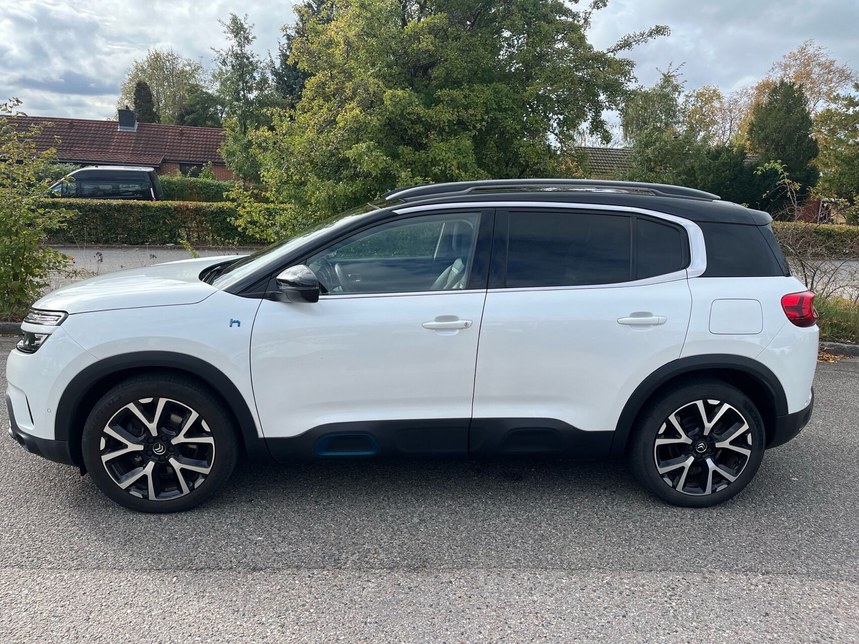 Billede af Citroën C5 Aircross 1,6 Plugin-hybrid Shine Sport EAT8 225HK 5d 8g Aut.