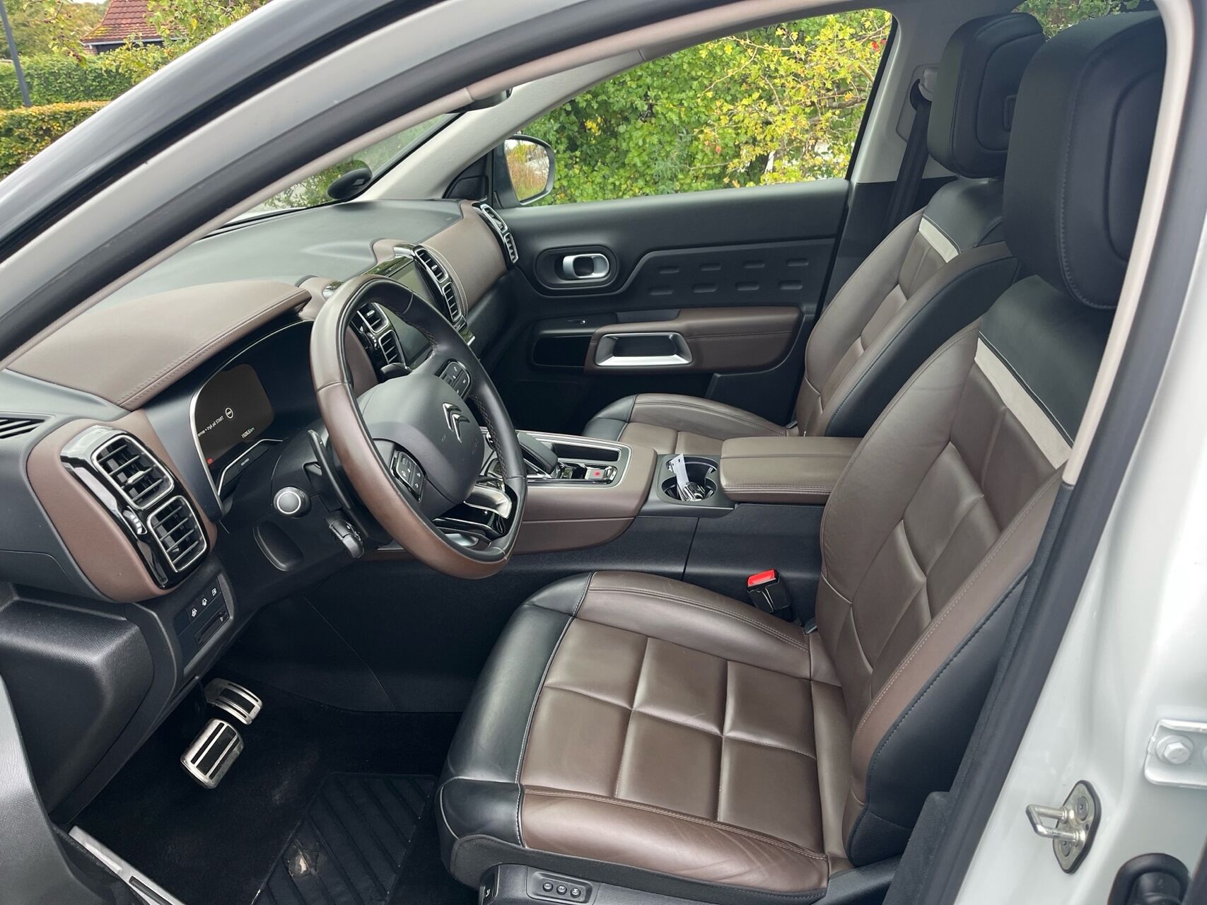 Billede af Citroën C5 Aircross 1,6 Plugin-hybrid Shine Sport EAT8 225HK 5d 8g Aut.