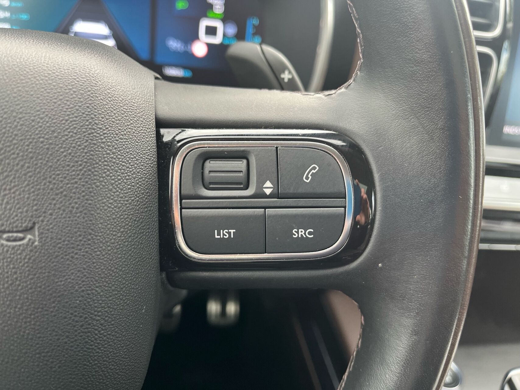 Billede af Citroën C5 Aircross 1,6 Plugin-hybrid Shine Sport EAT8 225HK 5d 8g Aut.