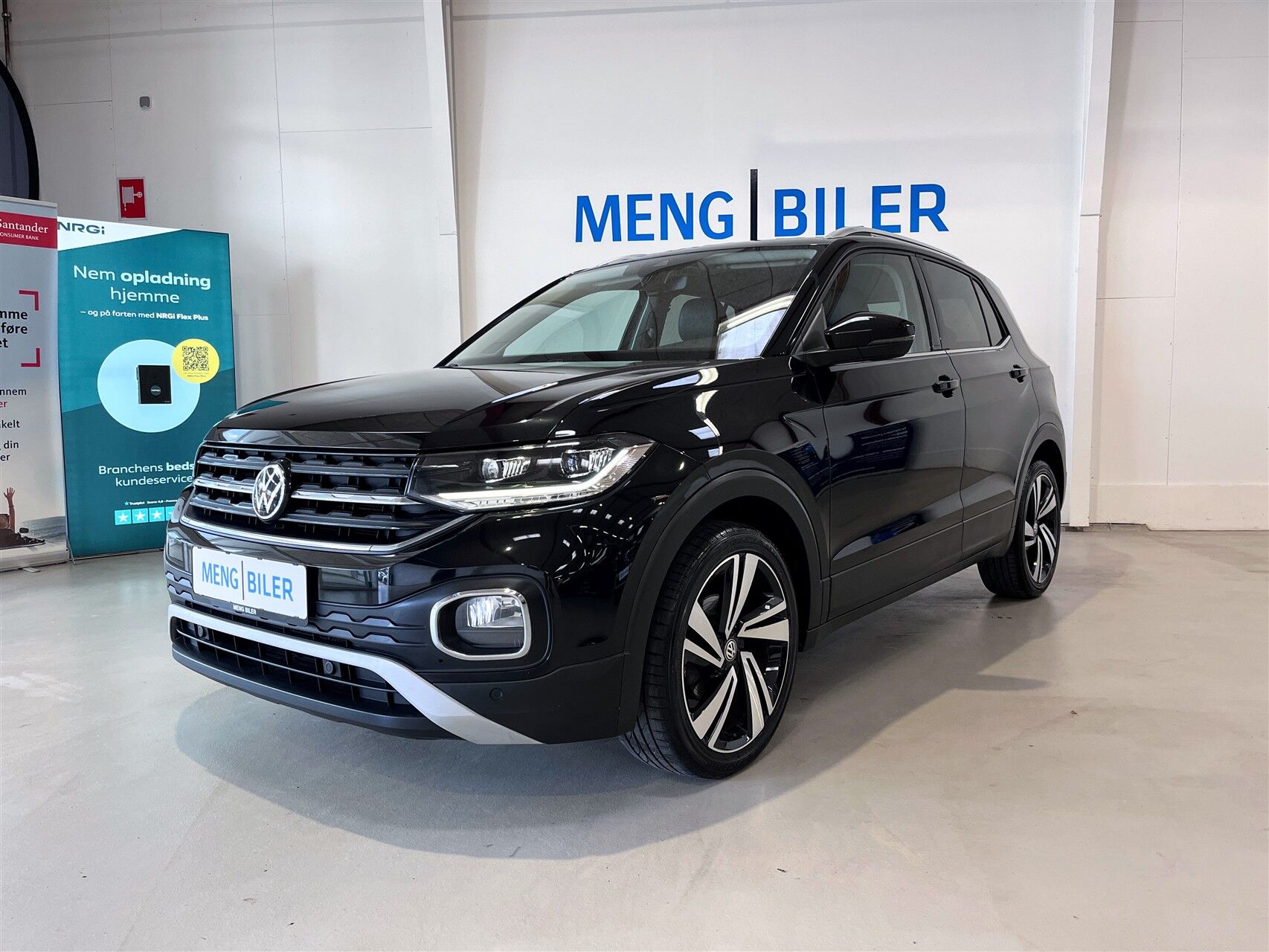 Billede af VW T-Cross 1,5 TSI EVO ACT Style Team DSG 150HK 5d 7g Aut.