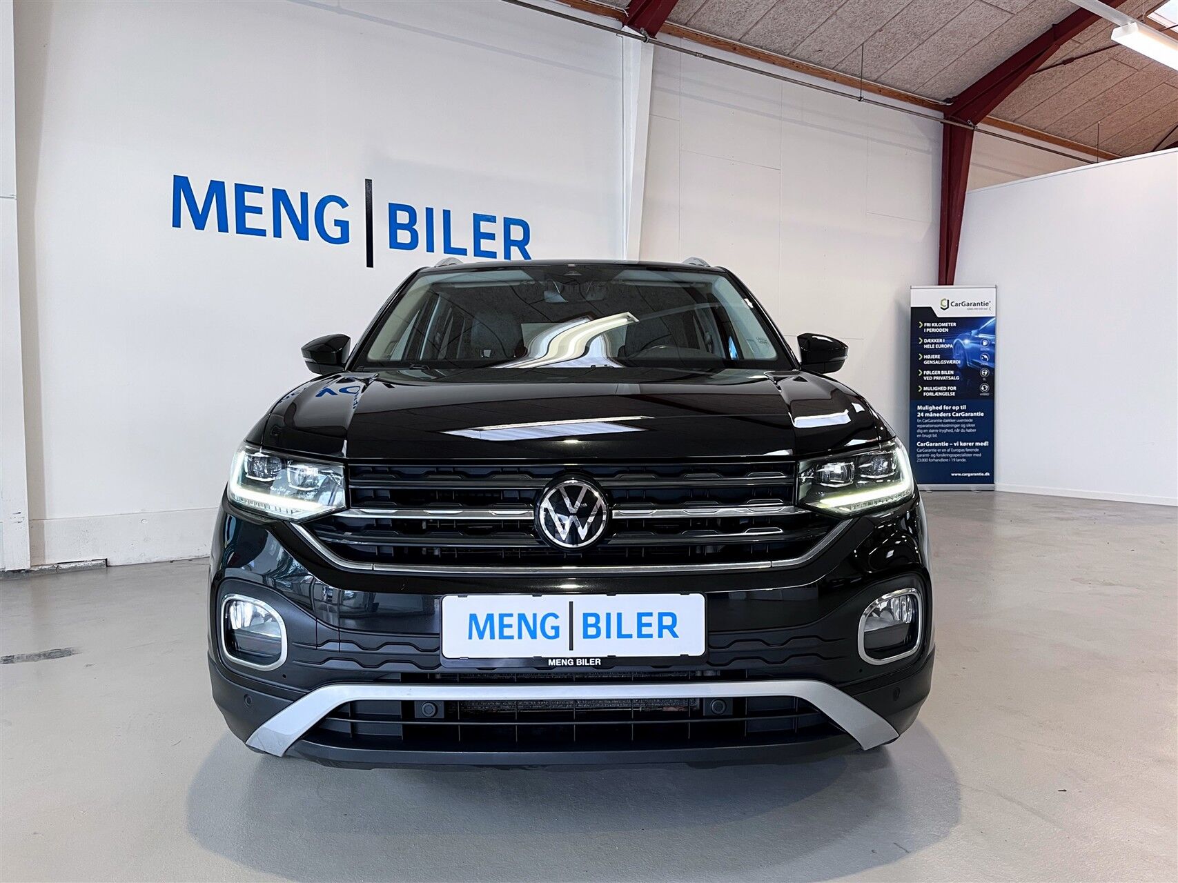 Billede af VW T-Cross 1,5 TSI EVO ACT Style Team DSG 150HK 5d 7g Aut.