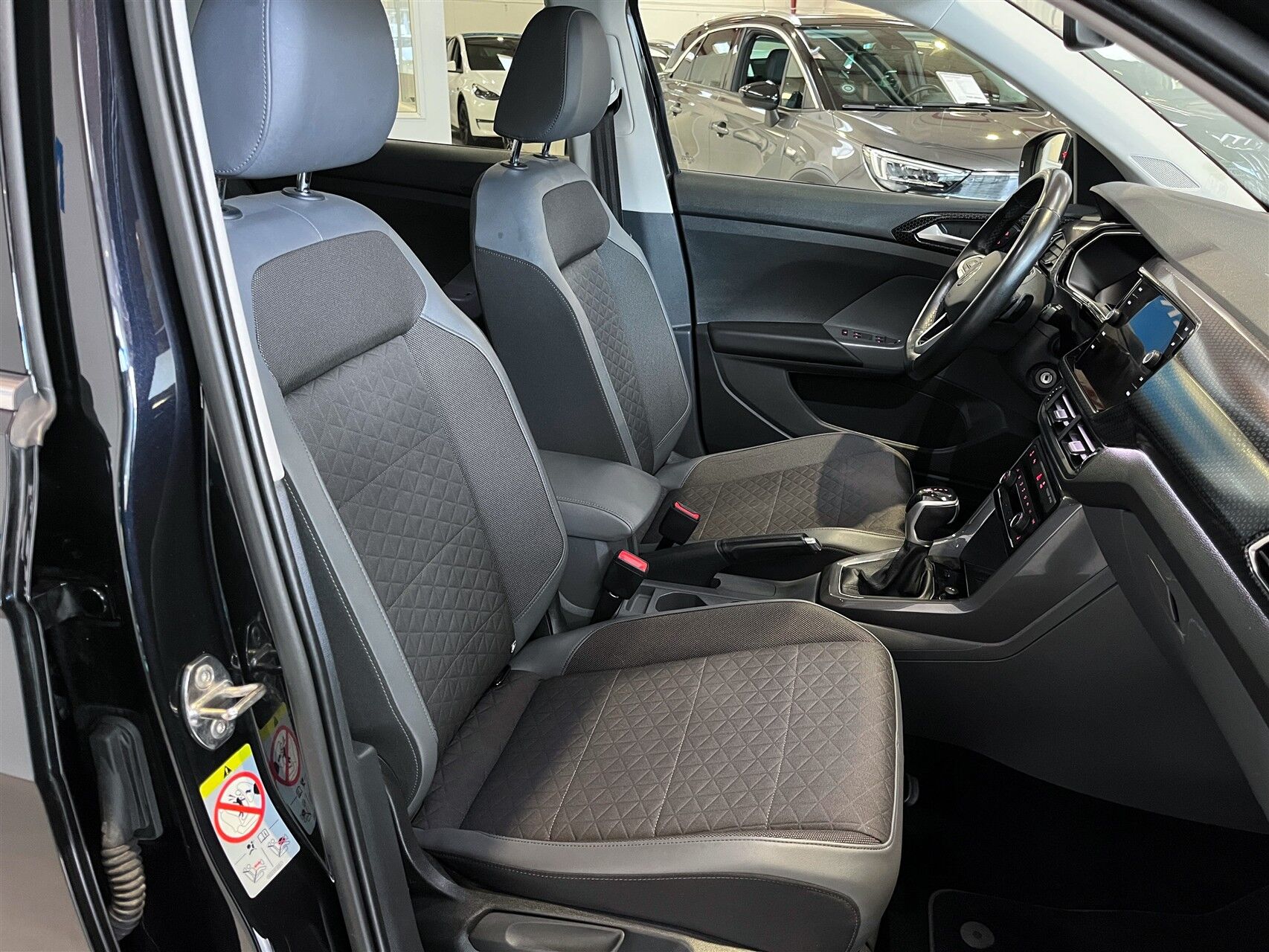 Billede af VW T-Cross 1,5 TSI EVO ACT Style Team DSG 150HK 5d 7g Aut.