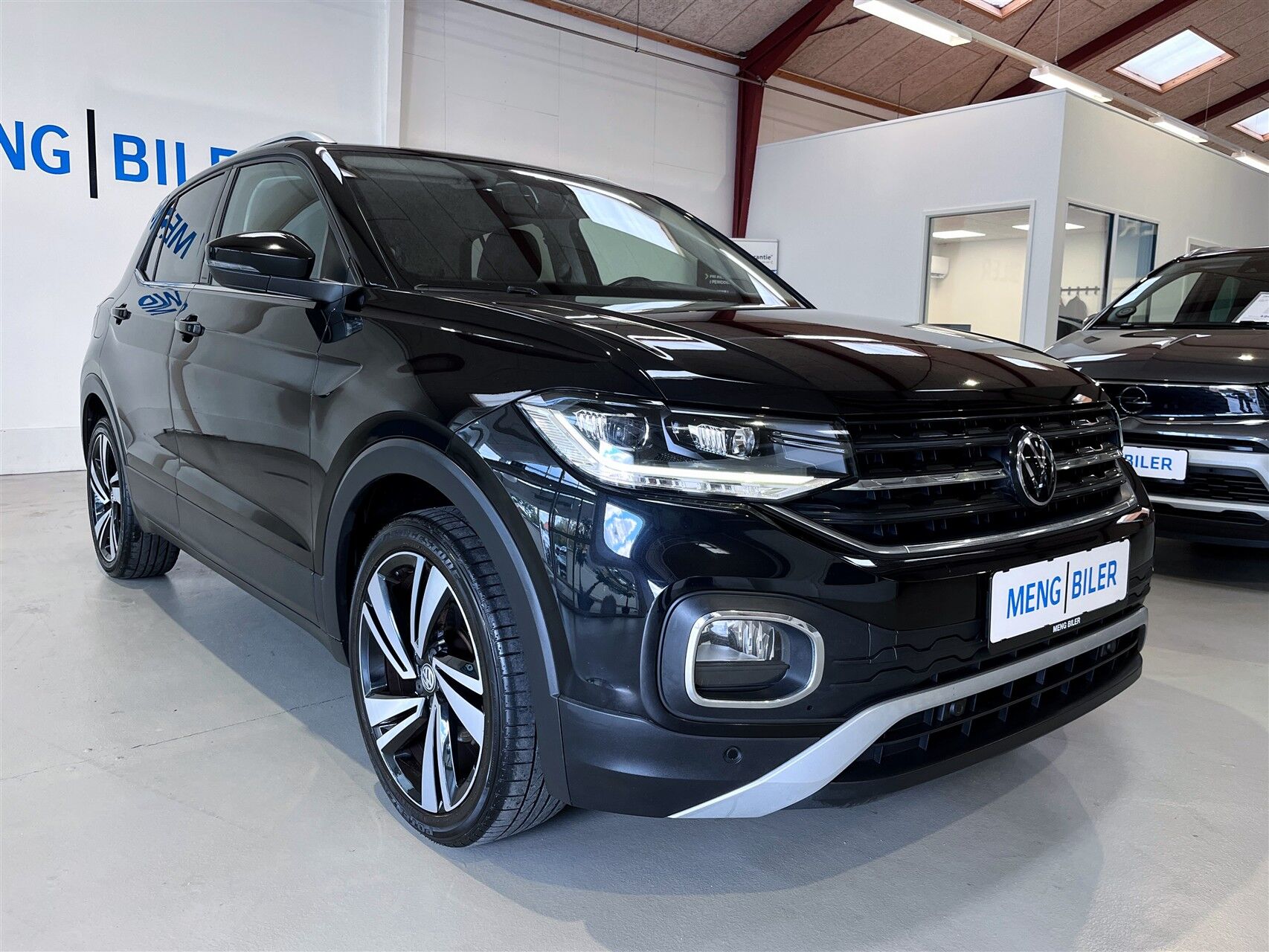 Billede af VW T-Cross 1,5 TSI EVO ACT Style Team DSG 150HK 5d 7g Aut.