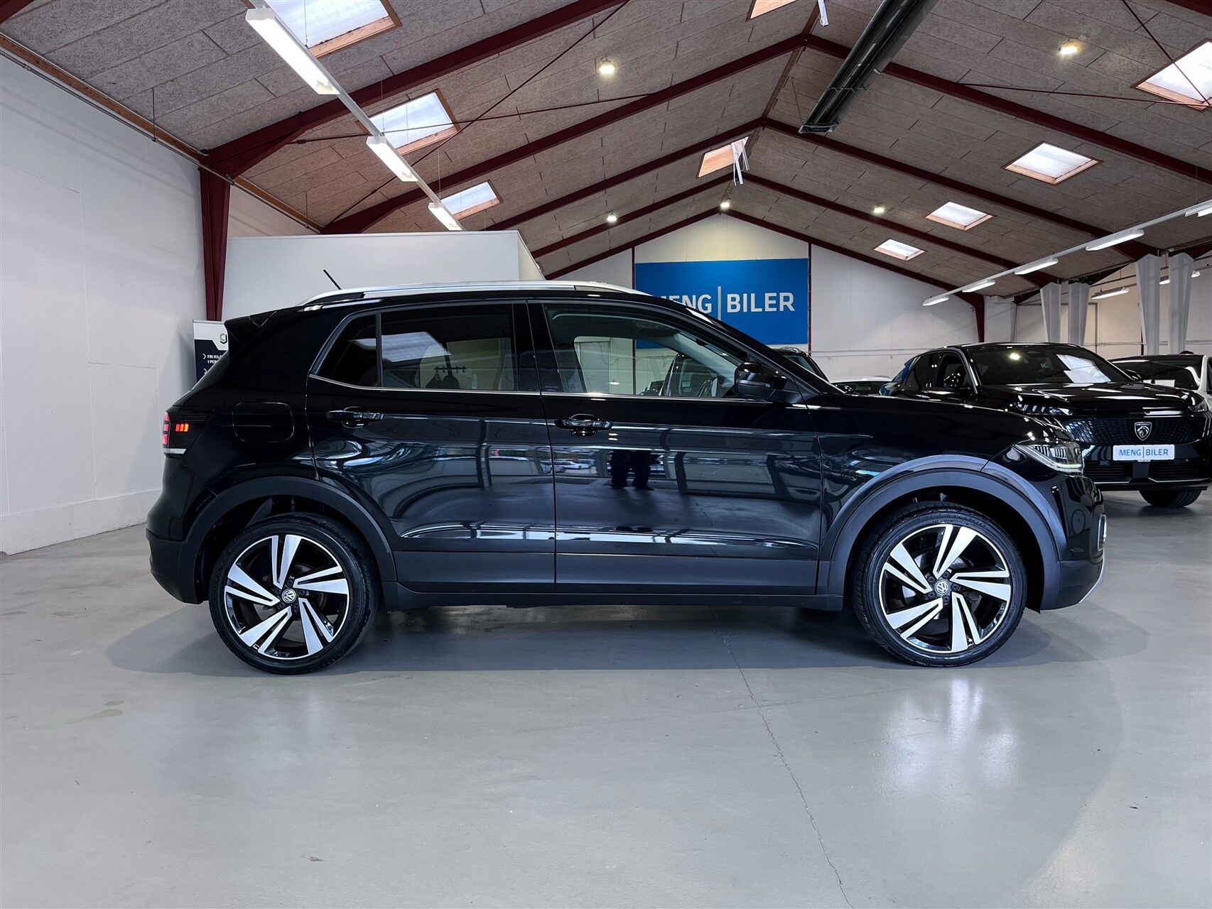 Billede af VW T-Cross 1,5 TSI EVO ACT Style Team DSG 150HK 5d 7g Aut.