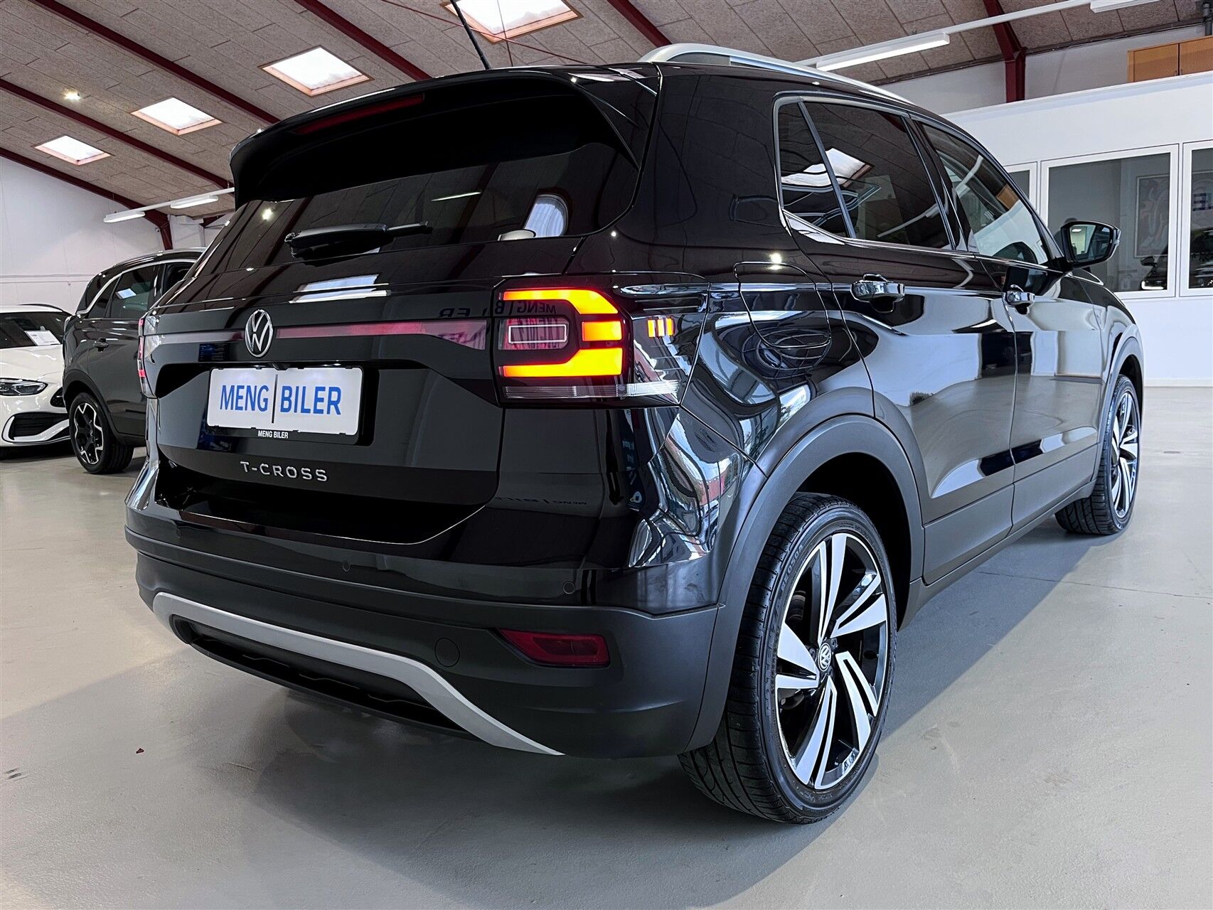 Billede af VW T-Cross 1,5 TSI EVO ACT Style Team DSG 150HK 5d 7g Aut.
