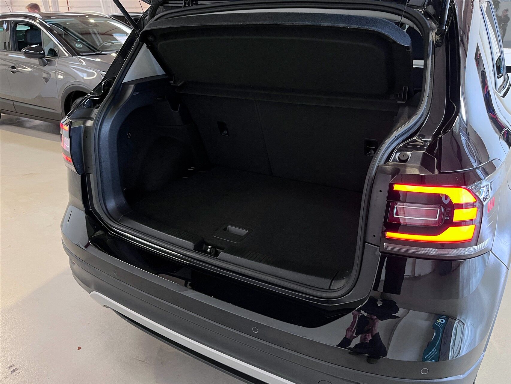 Billede af VW T-Cross 1,5 TSI EVO ACT Style Team DSG 150HK 5d 7g Aut.