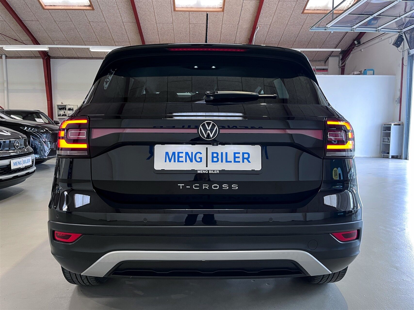 Billede af VW T-Cross 1,5 TSI EVO ACT Style Team DSG 150HK 5d 7g Aut.