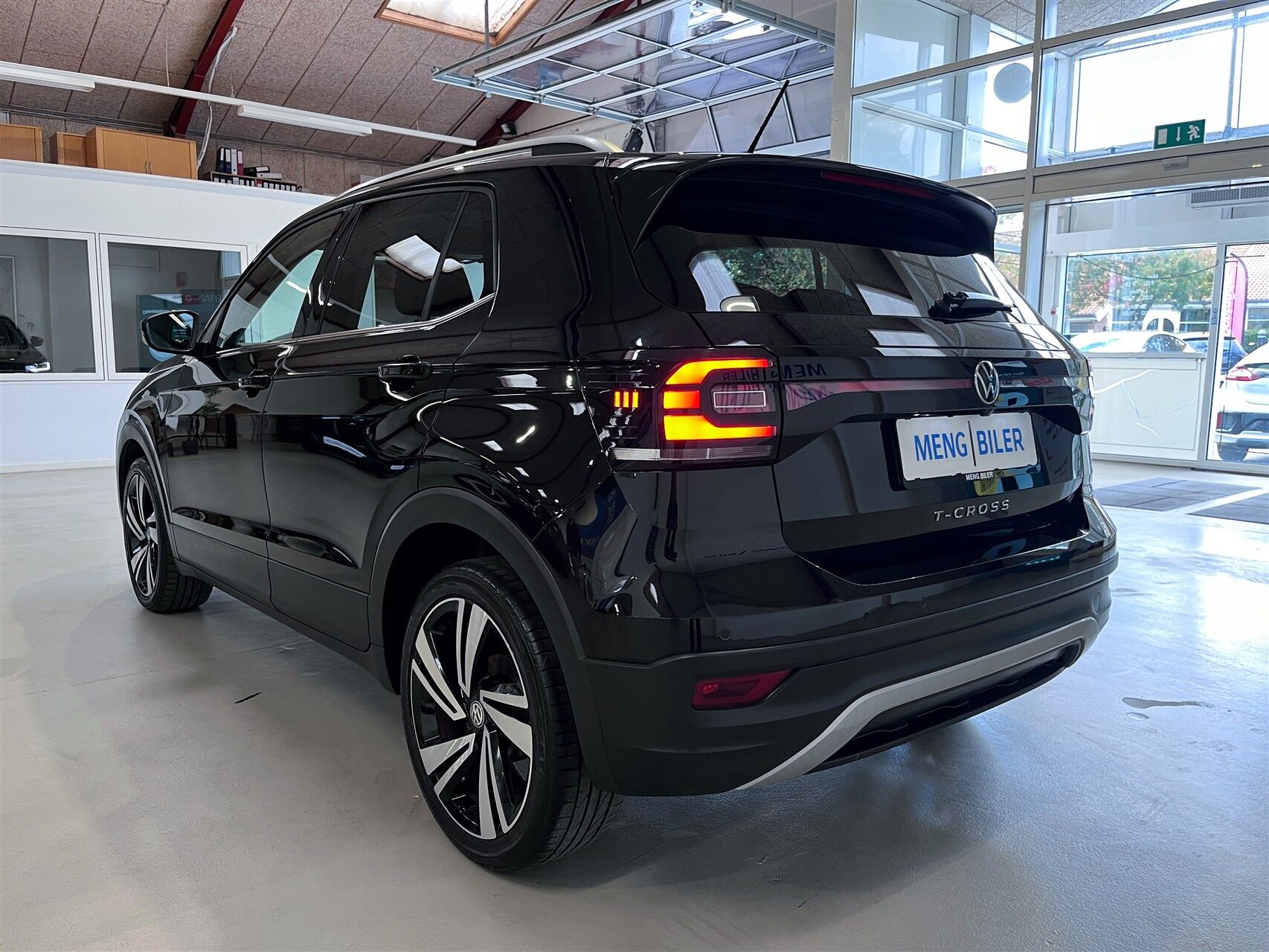 Billede af VW T-Cross 1,5 TSI EVO ACT Style Team DSG 150HK 5d 7g Aut.