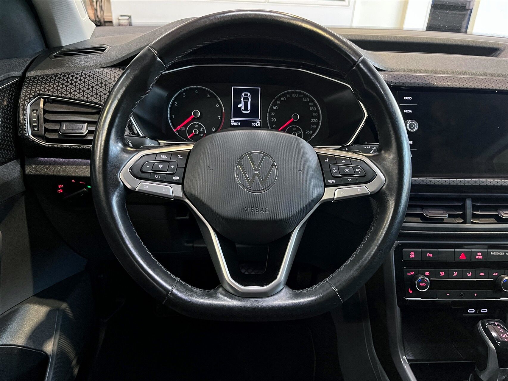 Billede af VW T-Cross 1,5 TSI EVO ACT Style Team DSG 150HK 5d 7g Aut.