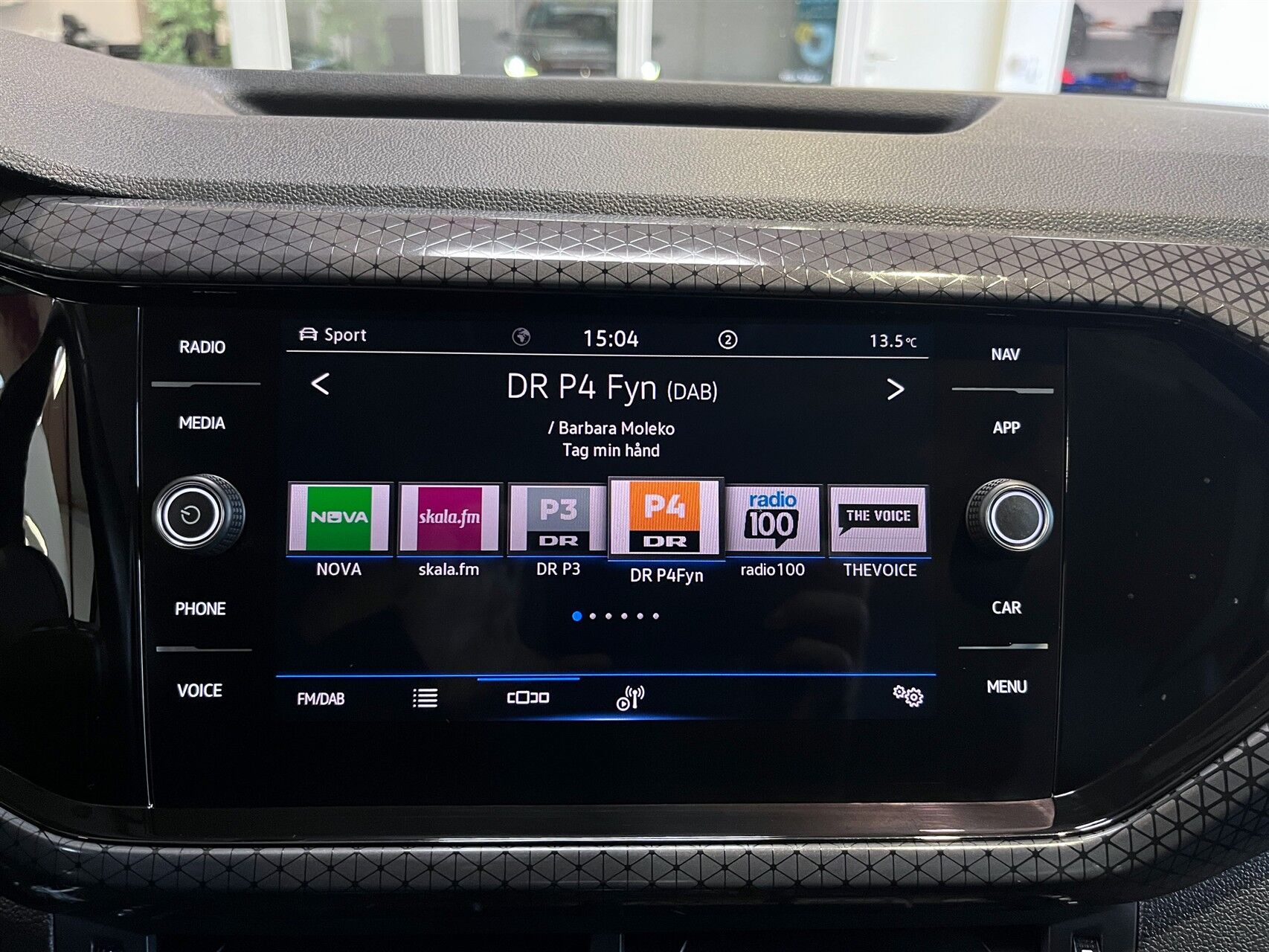 Billede af VW T-Cross 1,5 TSI EVO ACT Style Team DSG 150HK 5d 7g Aut.