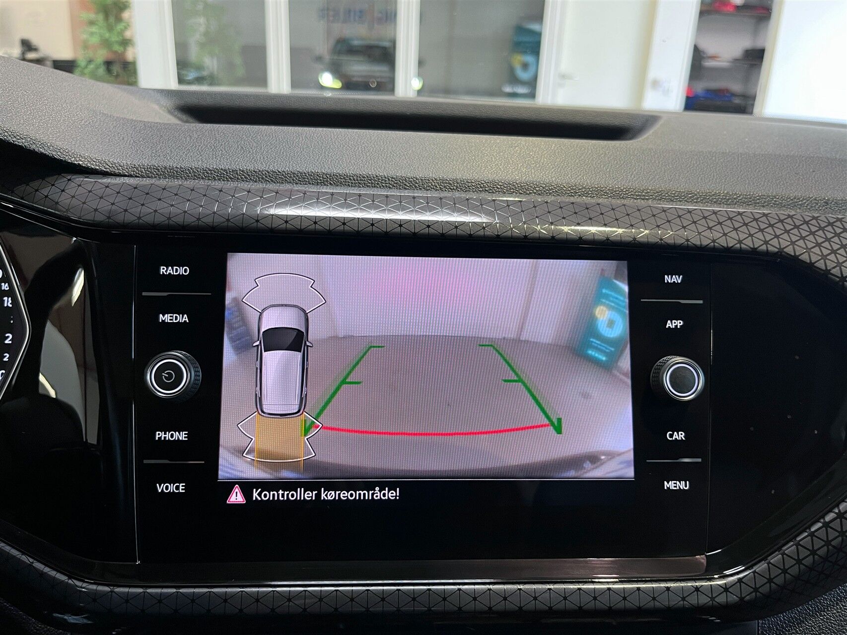 Billede af VW T-Cross 1,5 TSI EVO ACT Style Team DSG 150HK 5d 7g Aut.