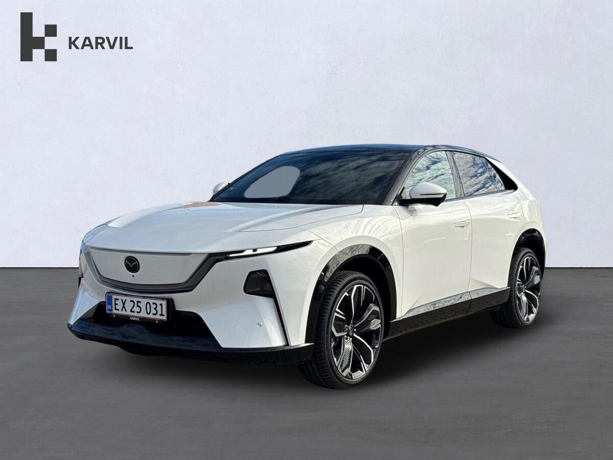 Billede af Mazda CX-6e EL Takumi 258HK 5d Aut.